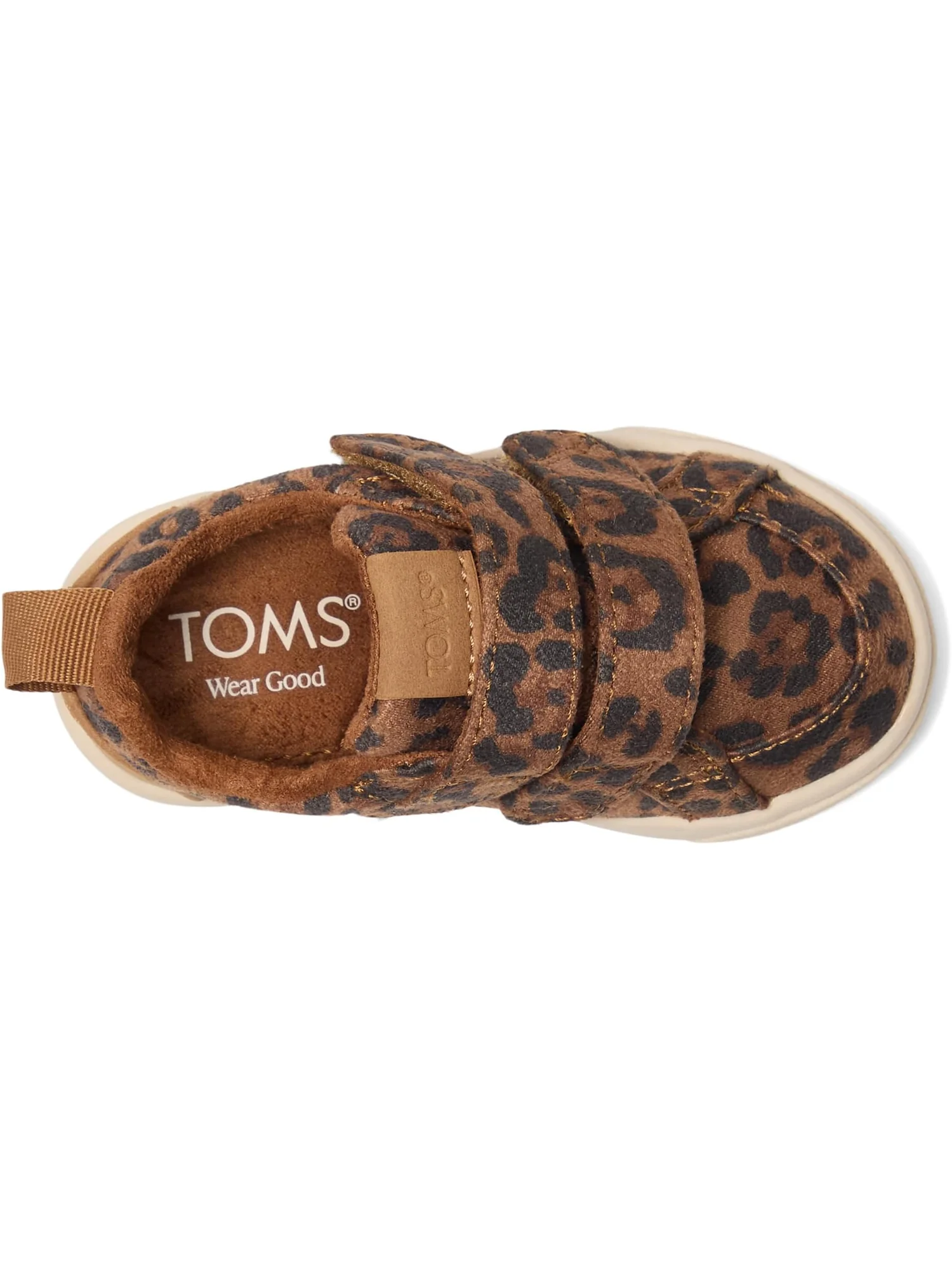 Кроссовки TOMS Kids Cruz Double Strap — 2