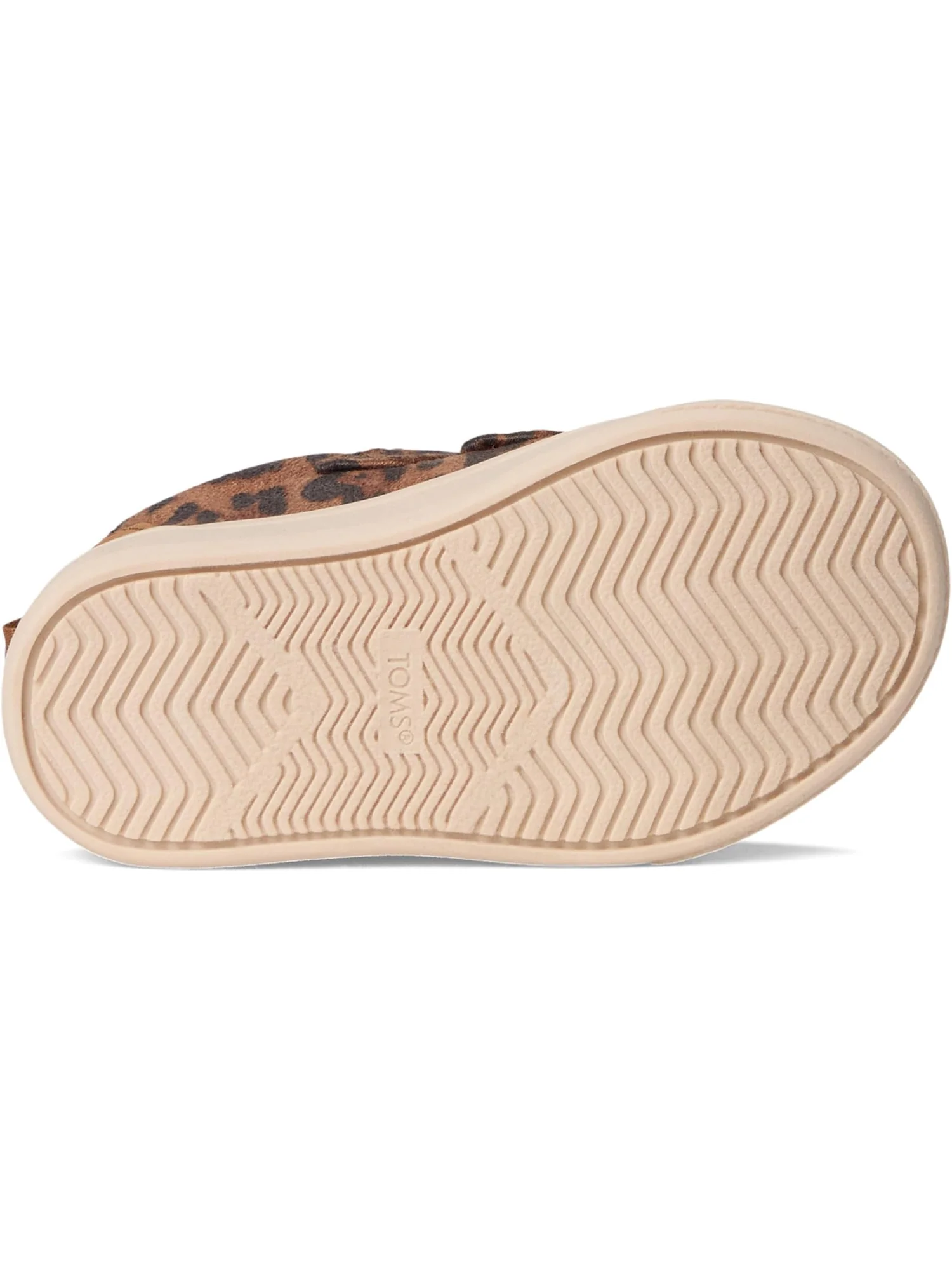 Кроссовки TOMS Kids Cruz Double Strap — 3