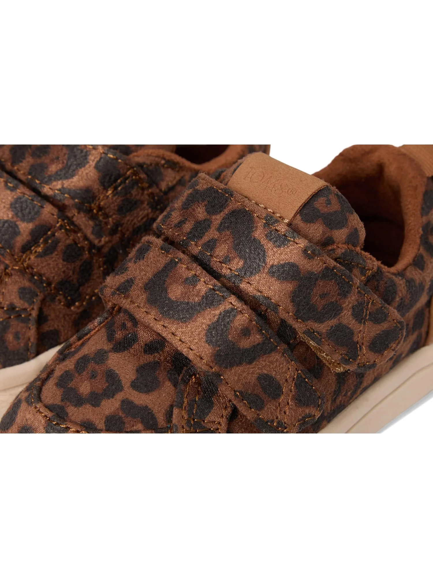Кроссовки TOMS Kids Cruz Double Strap — 6