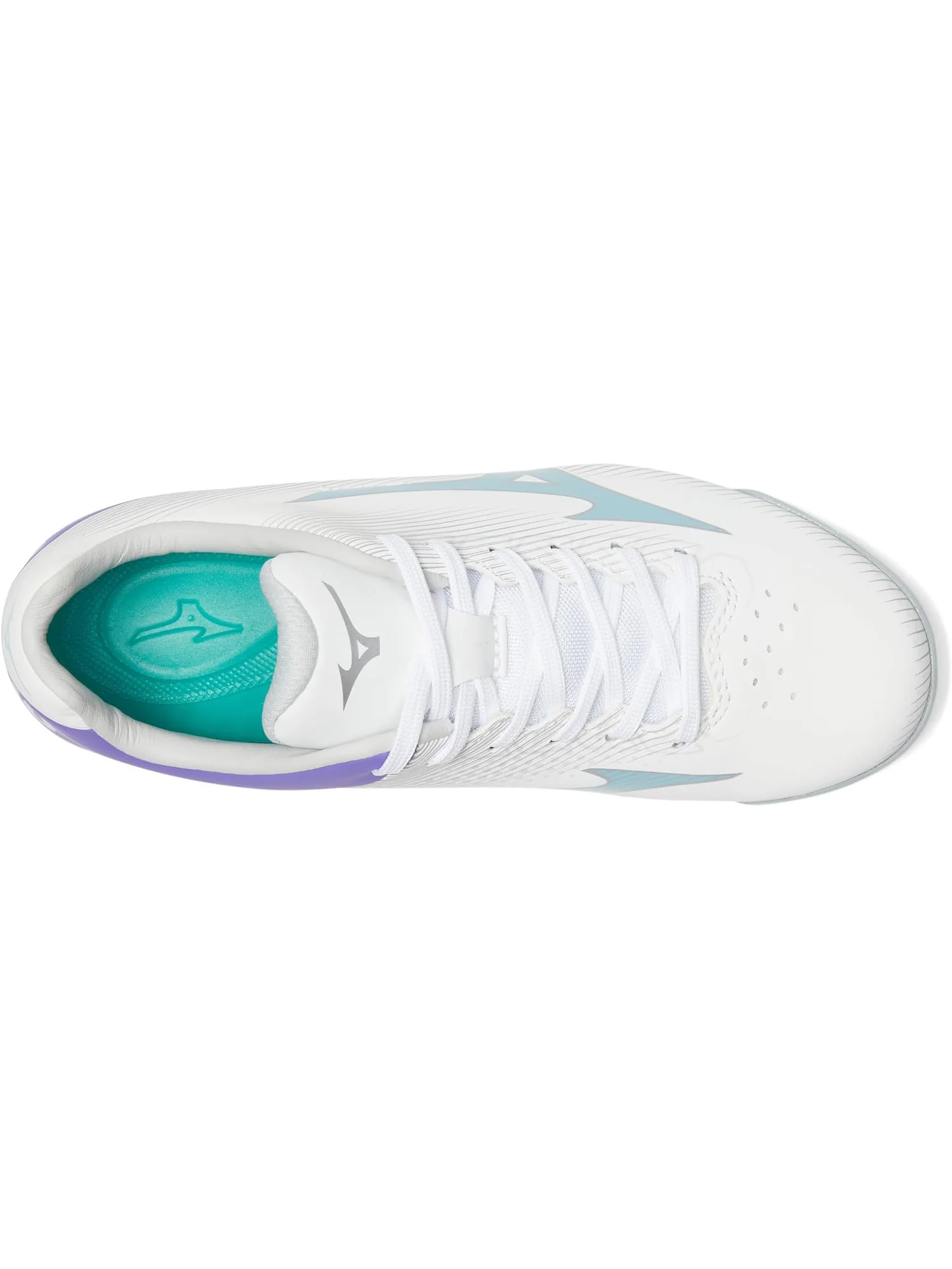Кроссовки Mizuno Wave Finch Lightrevo JR — 2