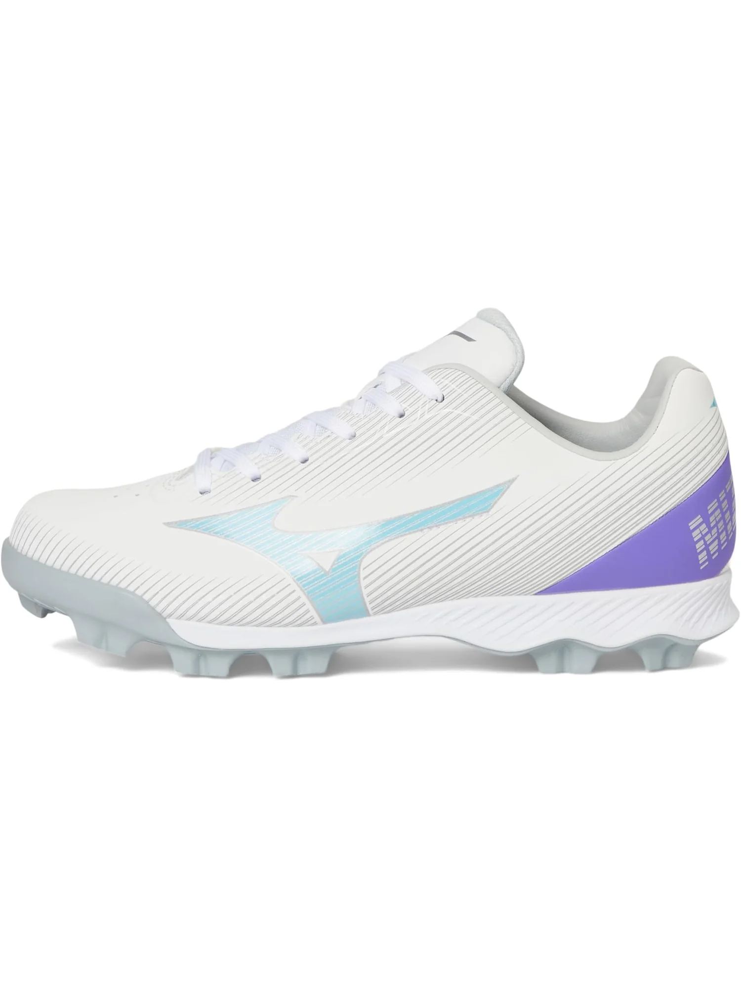 Кроссовки Mizuno Wave Finch Lightrevo JR — 4