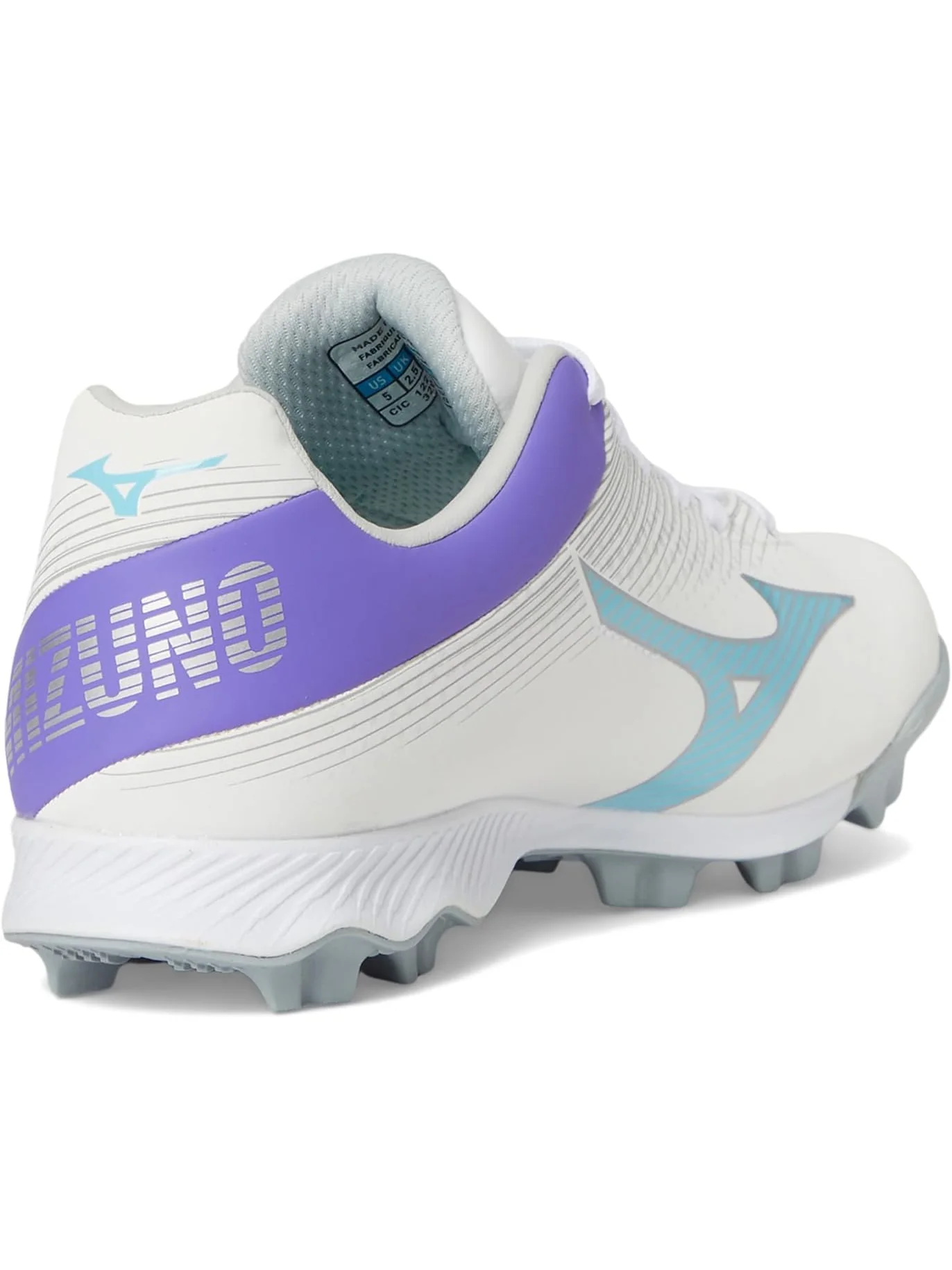 Кроссовки Mizuno Wave Finch Lightrevo JR — 5