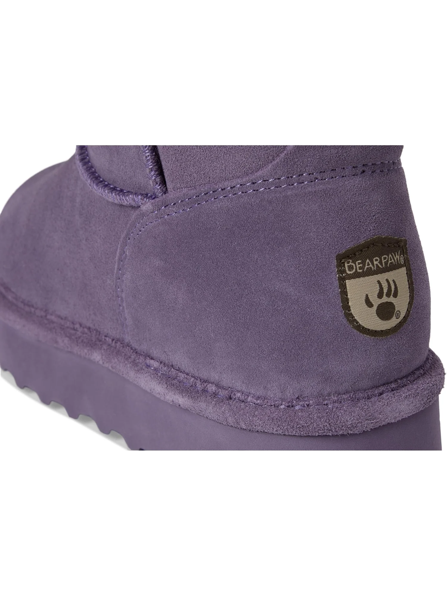 Ботинки Bearpaw Kids  Retro Shorty — 6