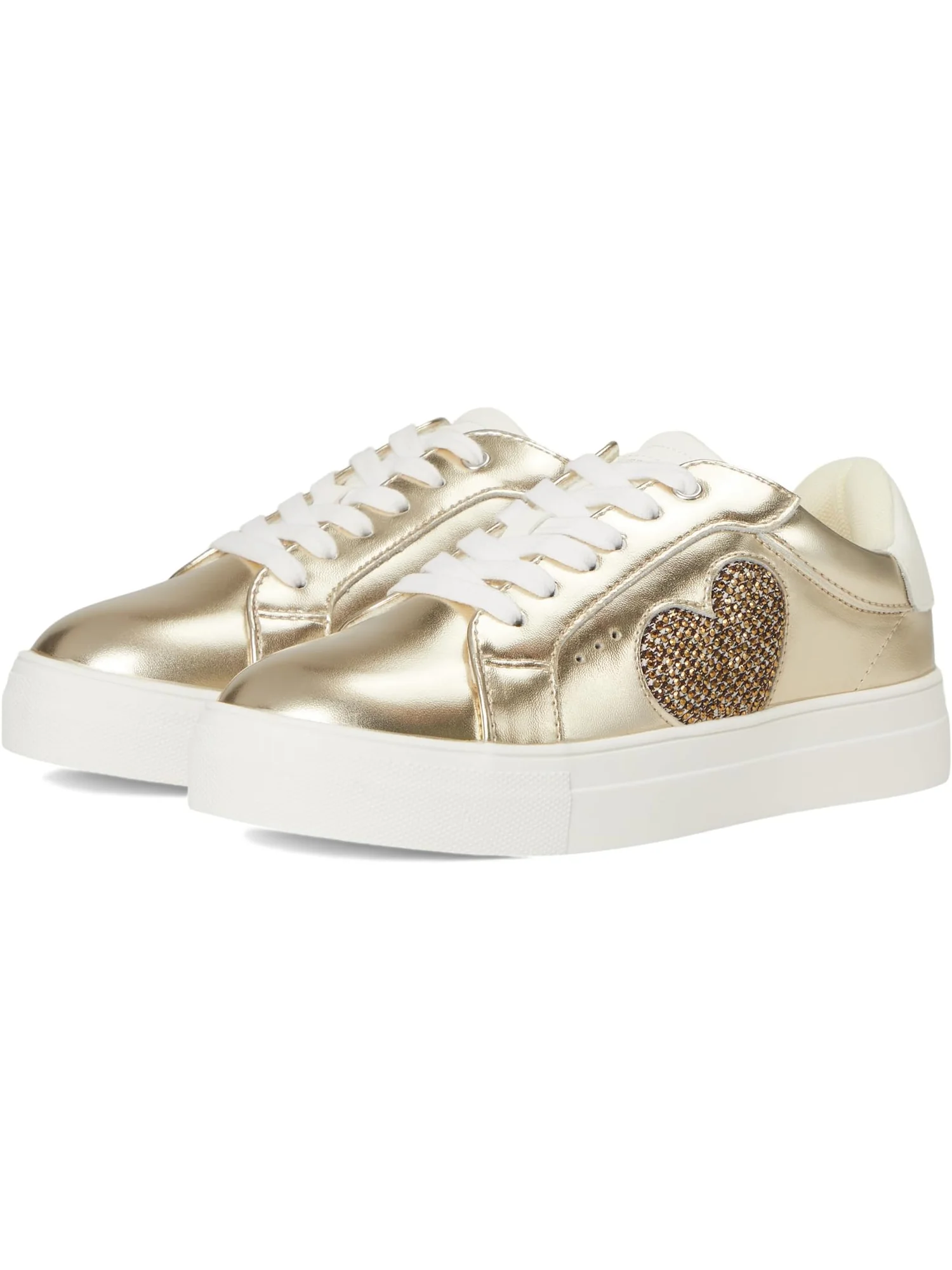 Кроссовки Kurt Geiger London Kids  Mini Luckson Heart — 1