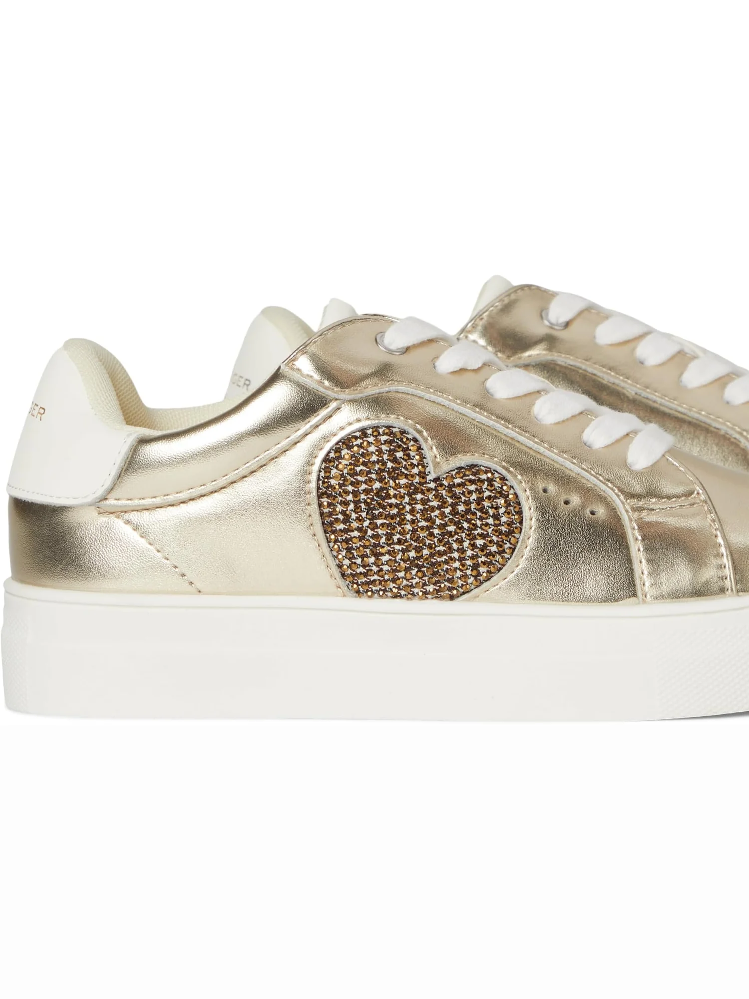 Кроссовки Kurt Geiger London Kids  Mini Luckson Heart — 6