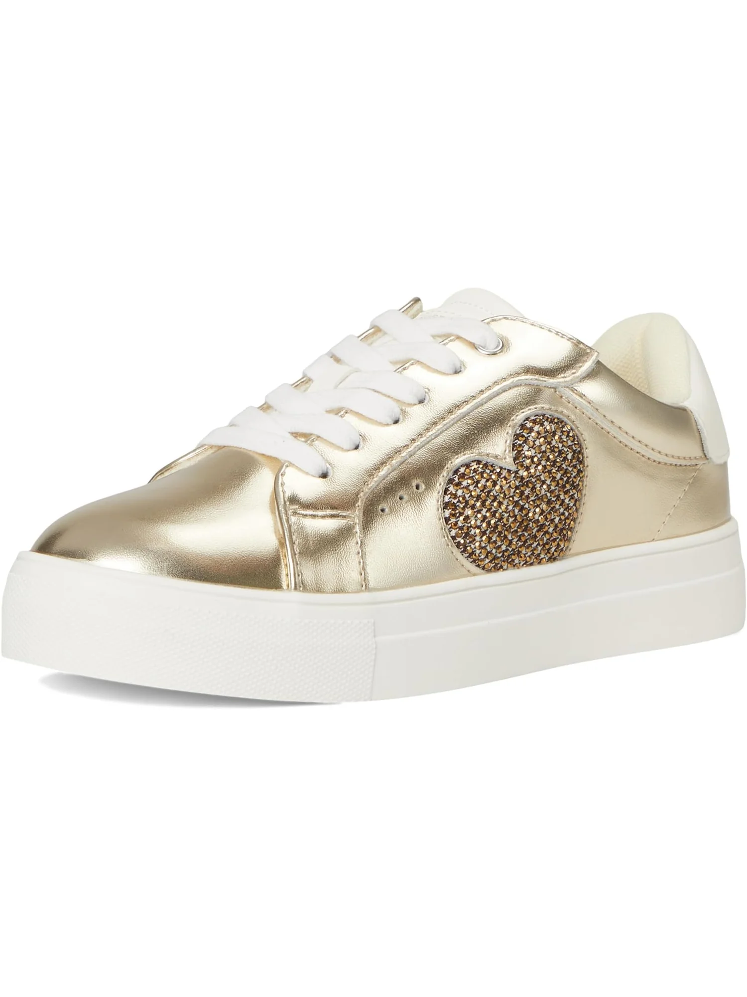 Кроссовки Kurt Geiger London Kids  Mini Luckson Heart — 7