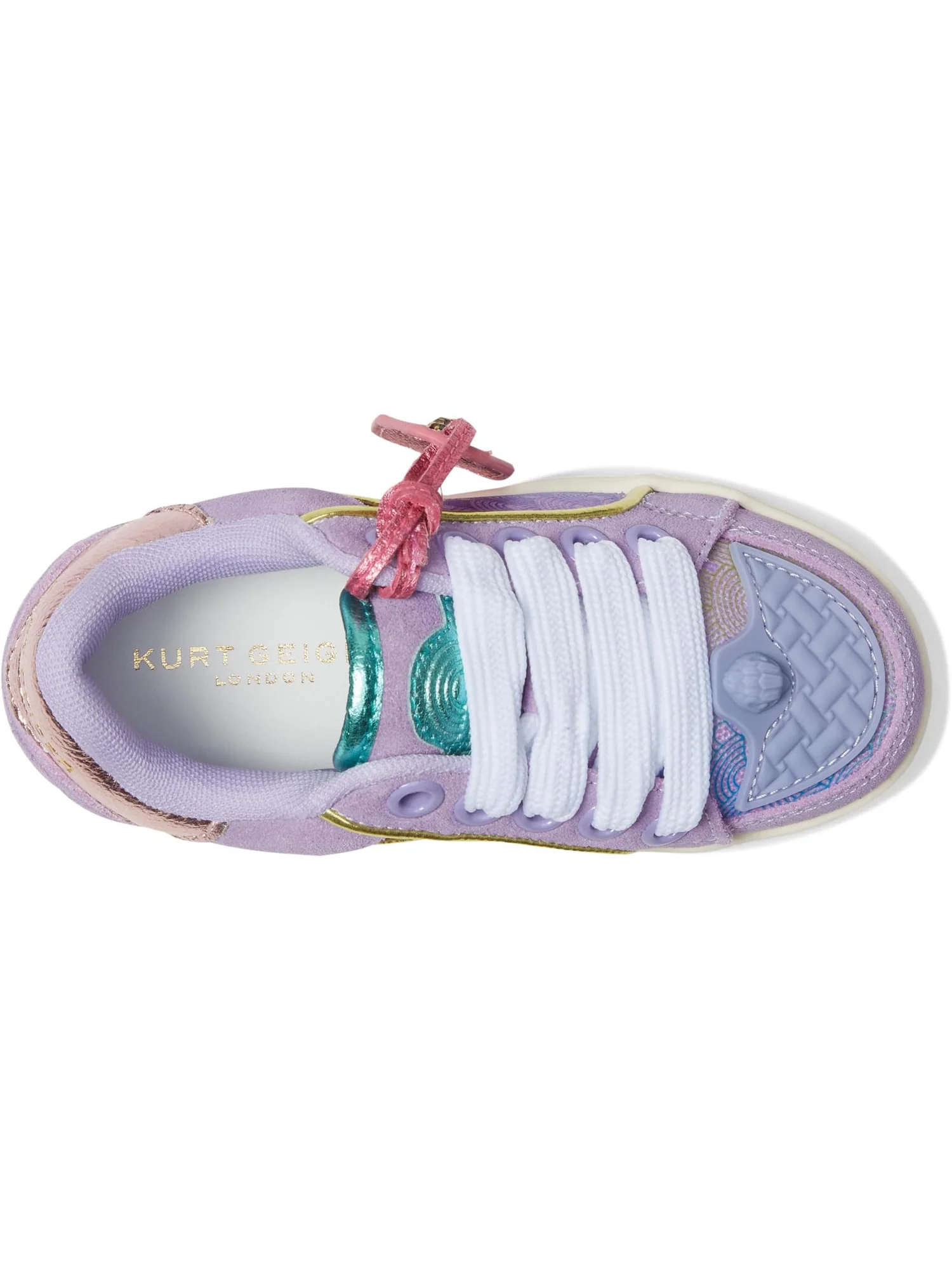 Кроссовки Kurt Geiger London Kids Mini Southbank — 2