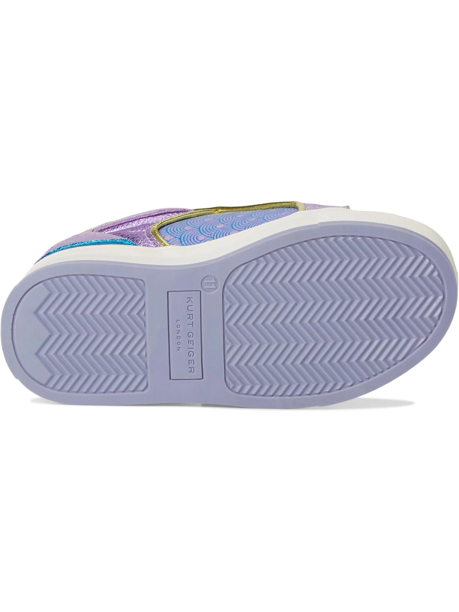 Кроссовки Kurt Geiger London Kids Mini Southbank — 3