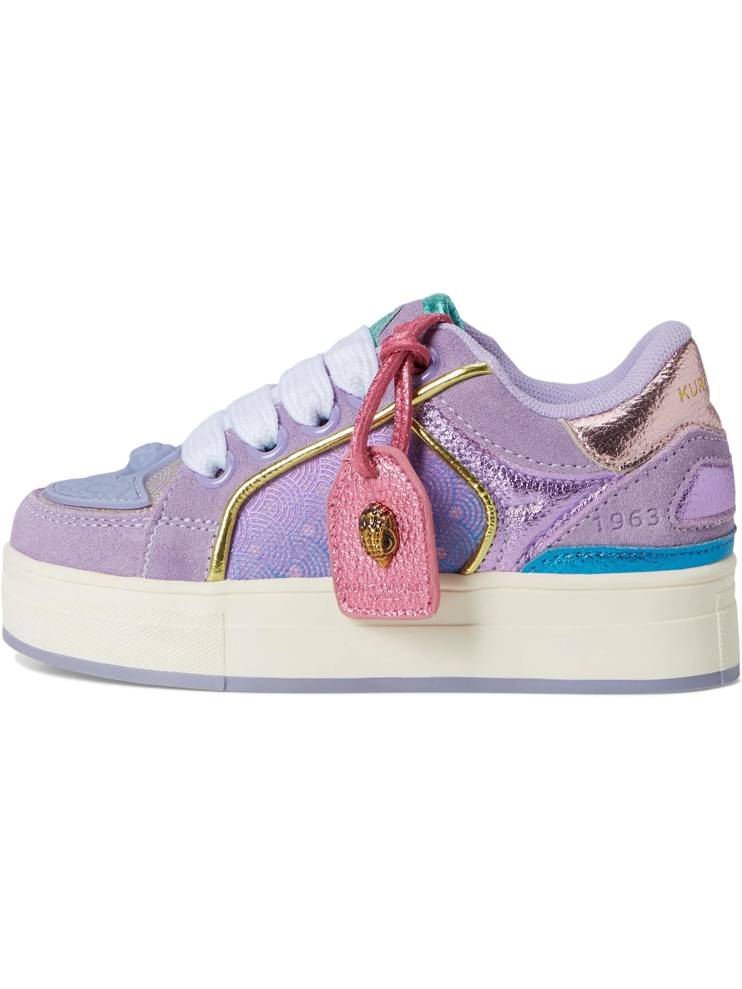 Кроссовки Kurt Geiger London Kids Mini Southbank — 4