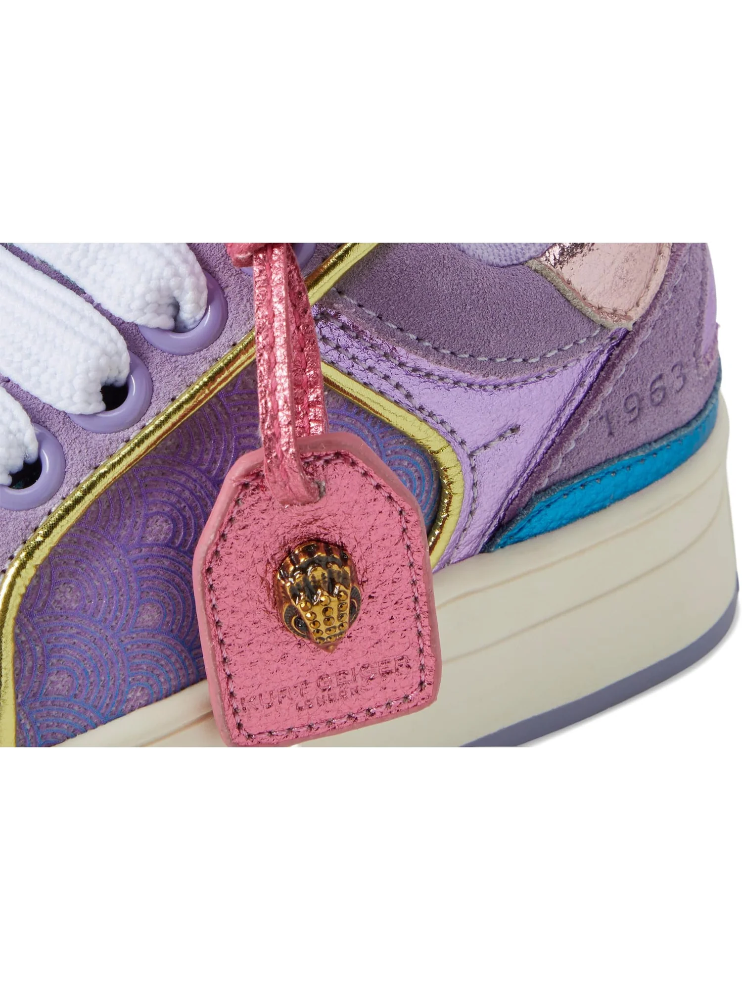 Кроссовки Kurt Geiger London Kids Mini Southbank — 6
