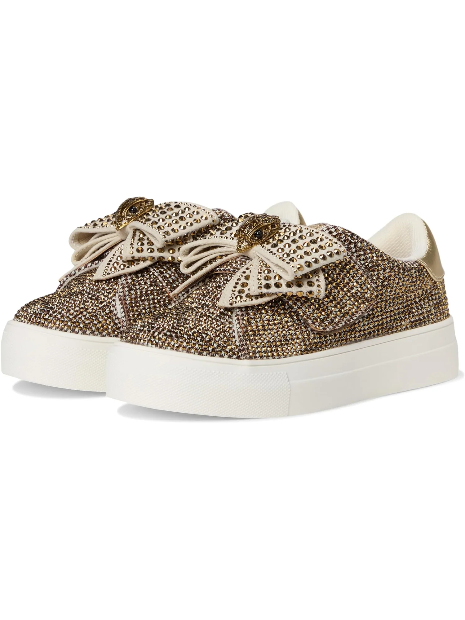 Кроссовки Kurt Geiger London Kids  Mini Laney Bow — 1