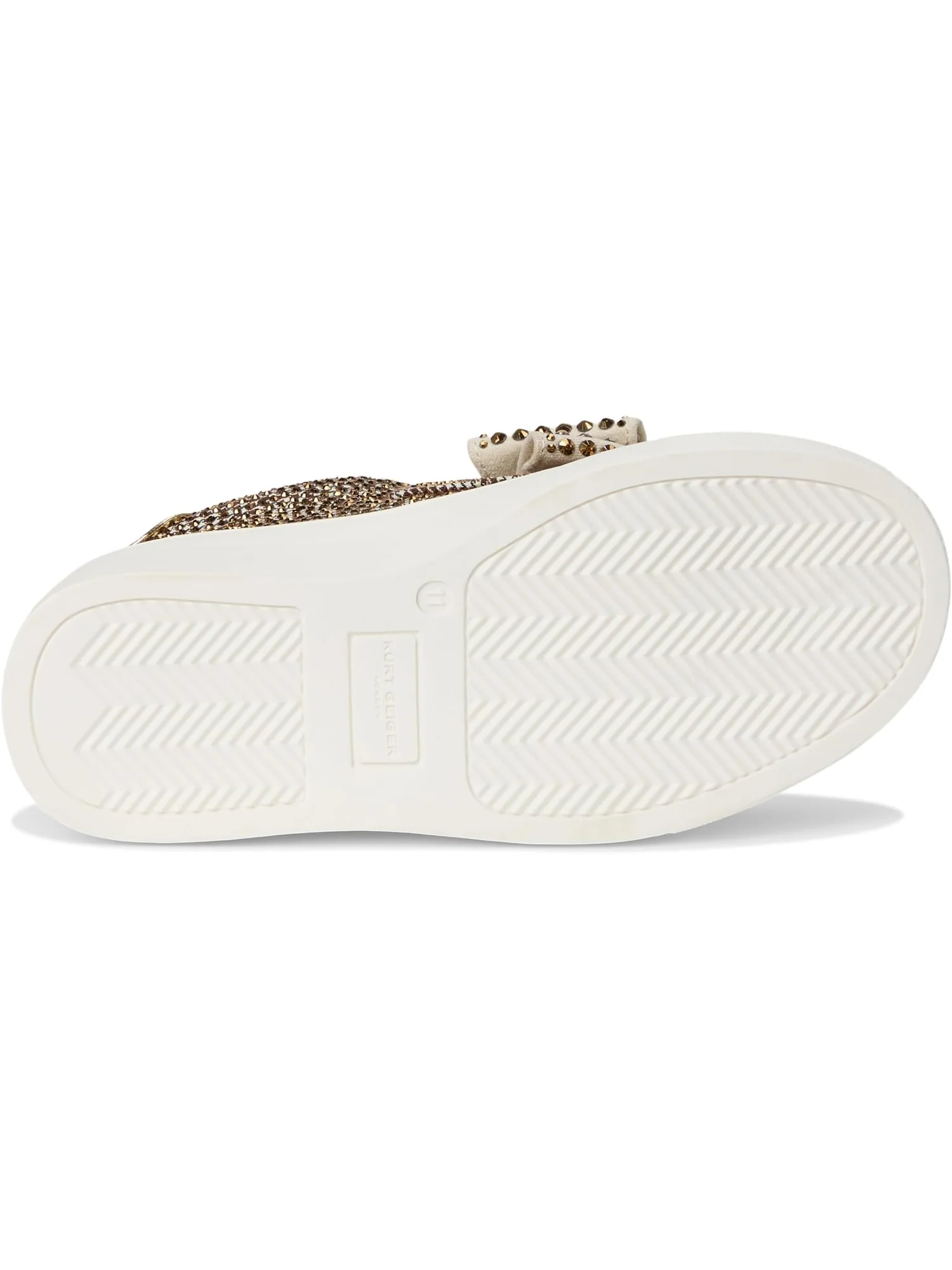 Кроссовки Kurt Geiger London Kids  Mini Laney Bow — 3