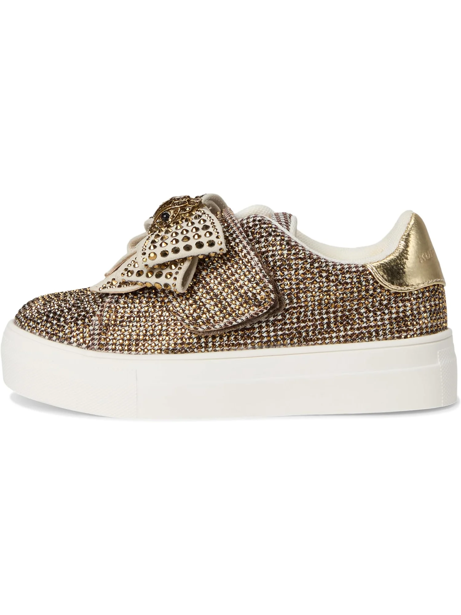 Кроссовки Kurt Geiger London Kids  Mini Laney Bow — 4