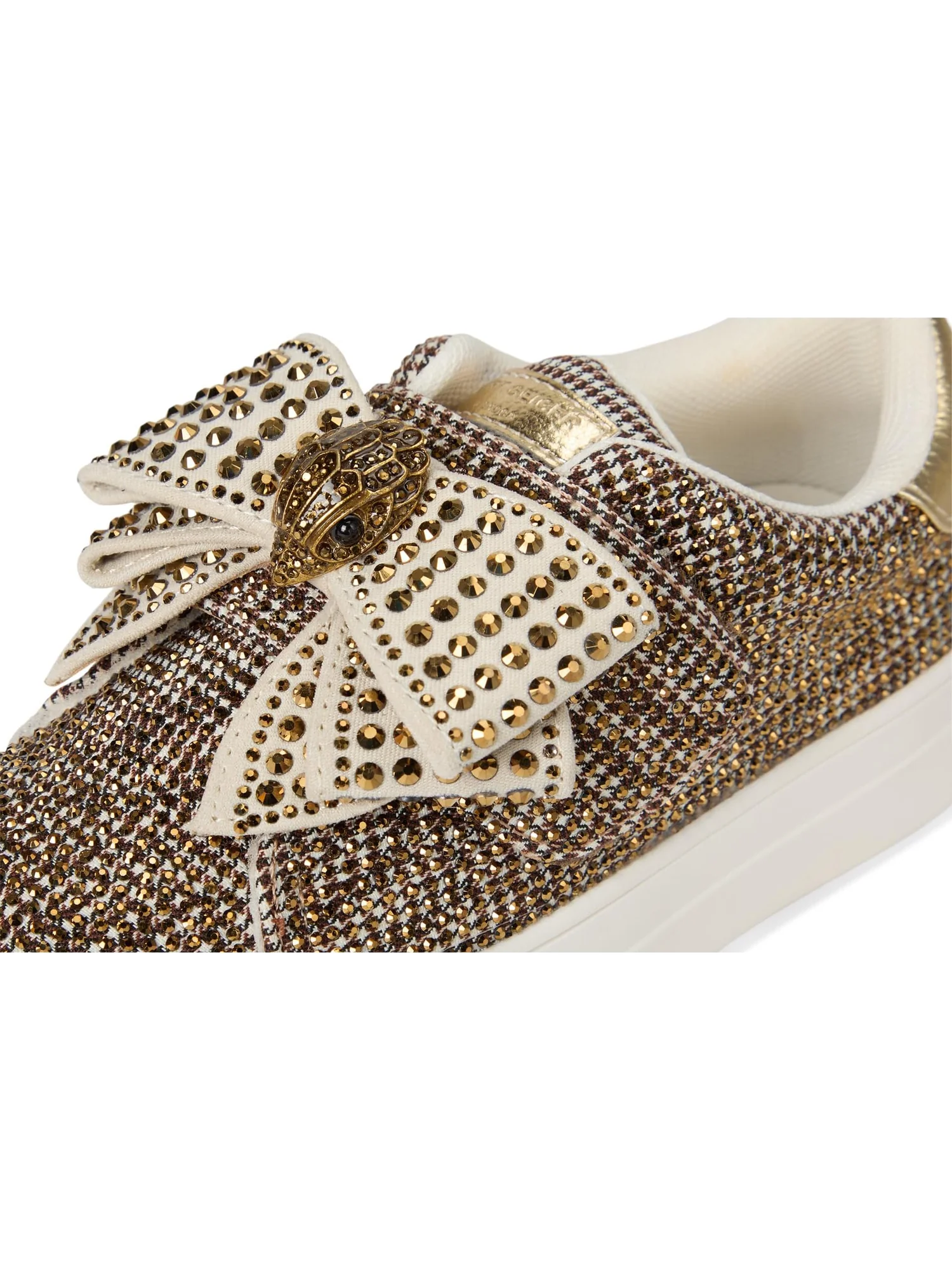 Кроссовки Kurt Geiger London Kids  Mini Laney Bow — 6