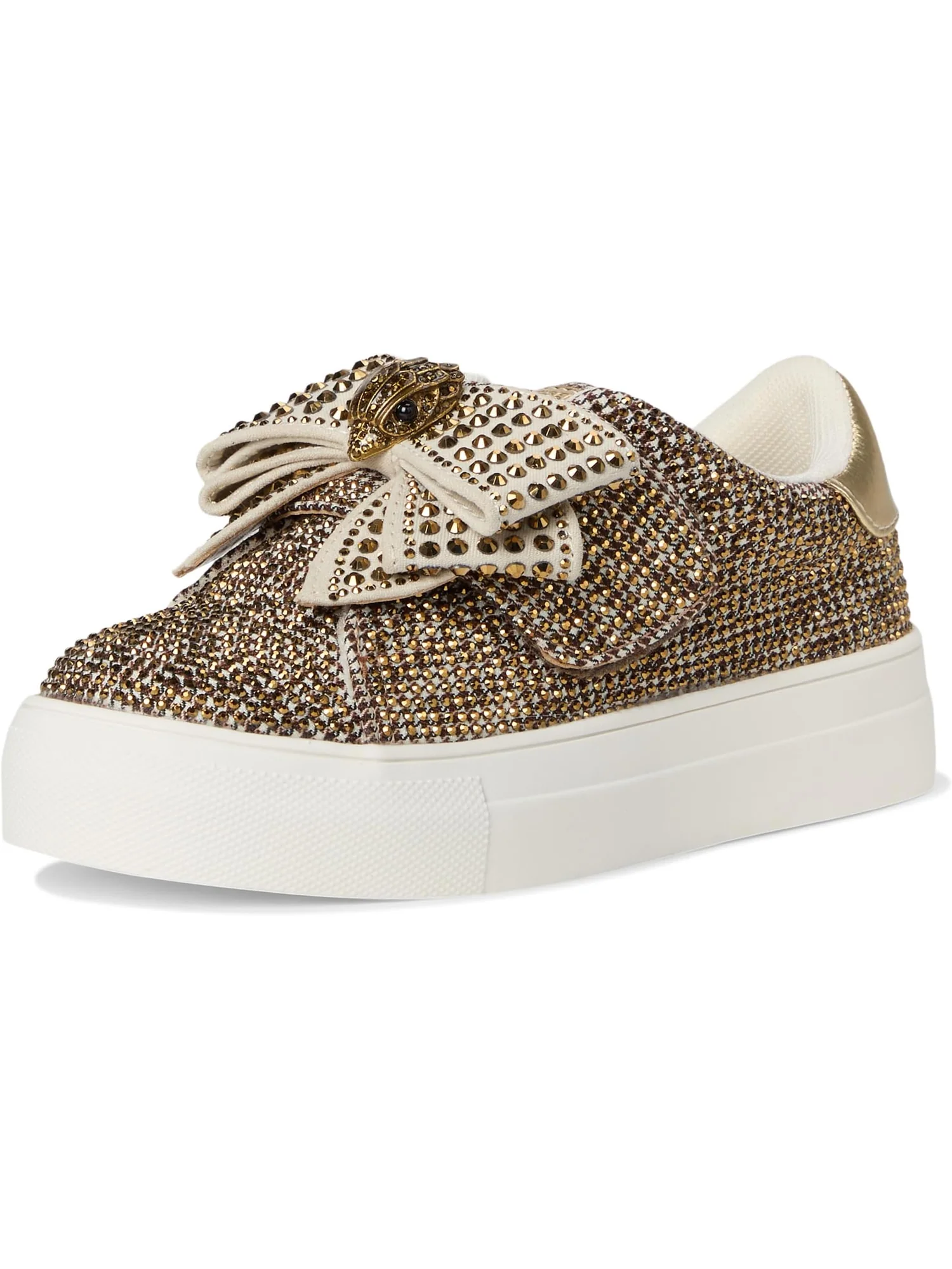 Кроссовки Kurt Geiger London Kids  Mini Laney Bow — 7