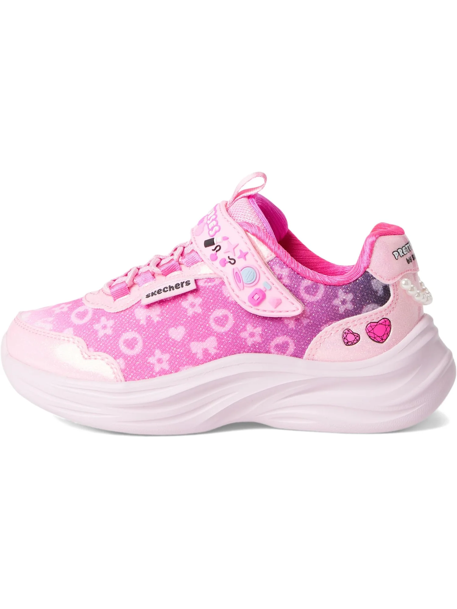 Кроссовки SKECHERS KIDS Power Jams 2.0 302199l — 4