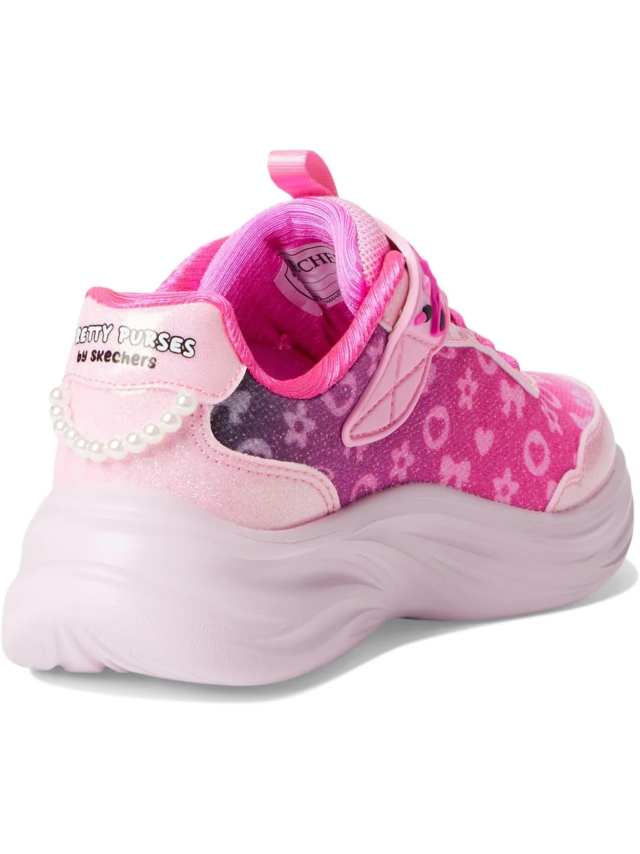 Кроссовки SKECHERS KIDS Power Jams 2.0 302199l — 5