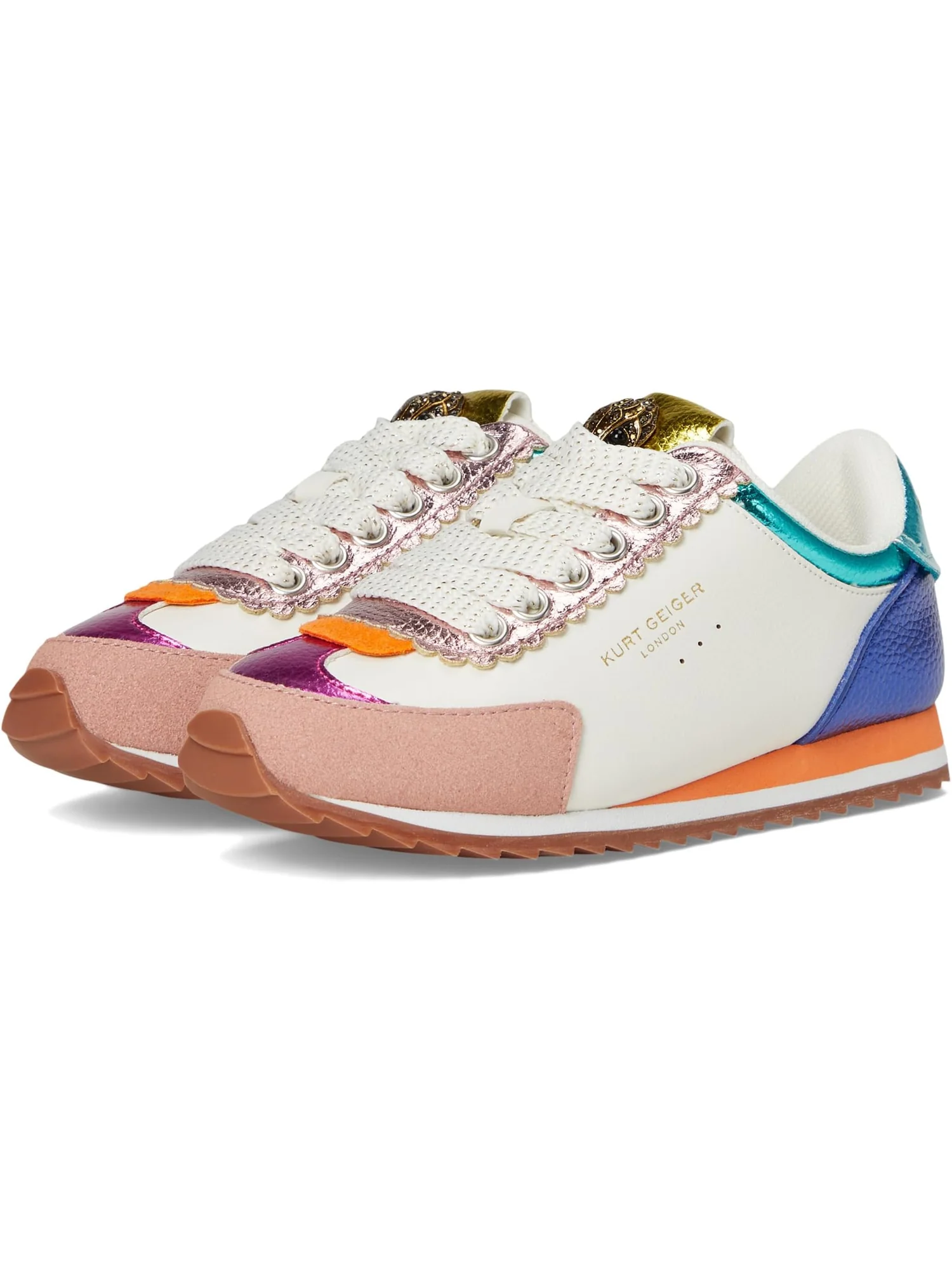 Кроссовки Kurt Geiger London Kids Mini Runner — 1