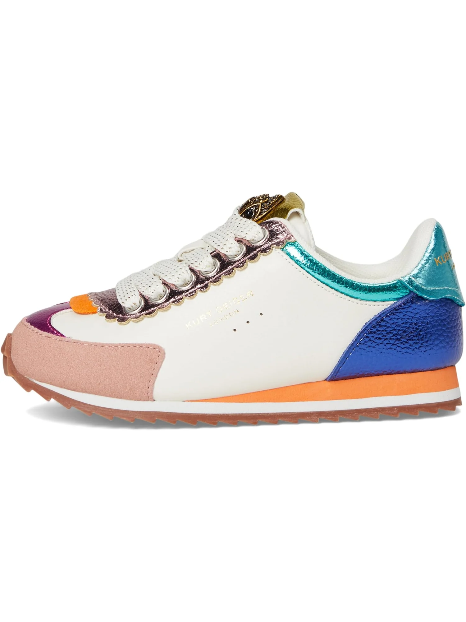 Кроссовки Kurt Geiger London Kids Mini Runner — 4