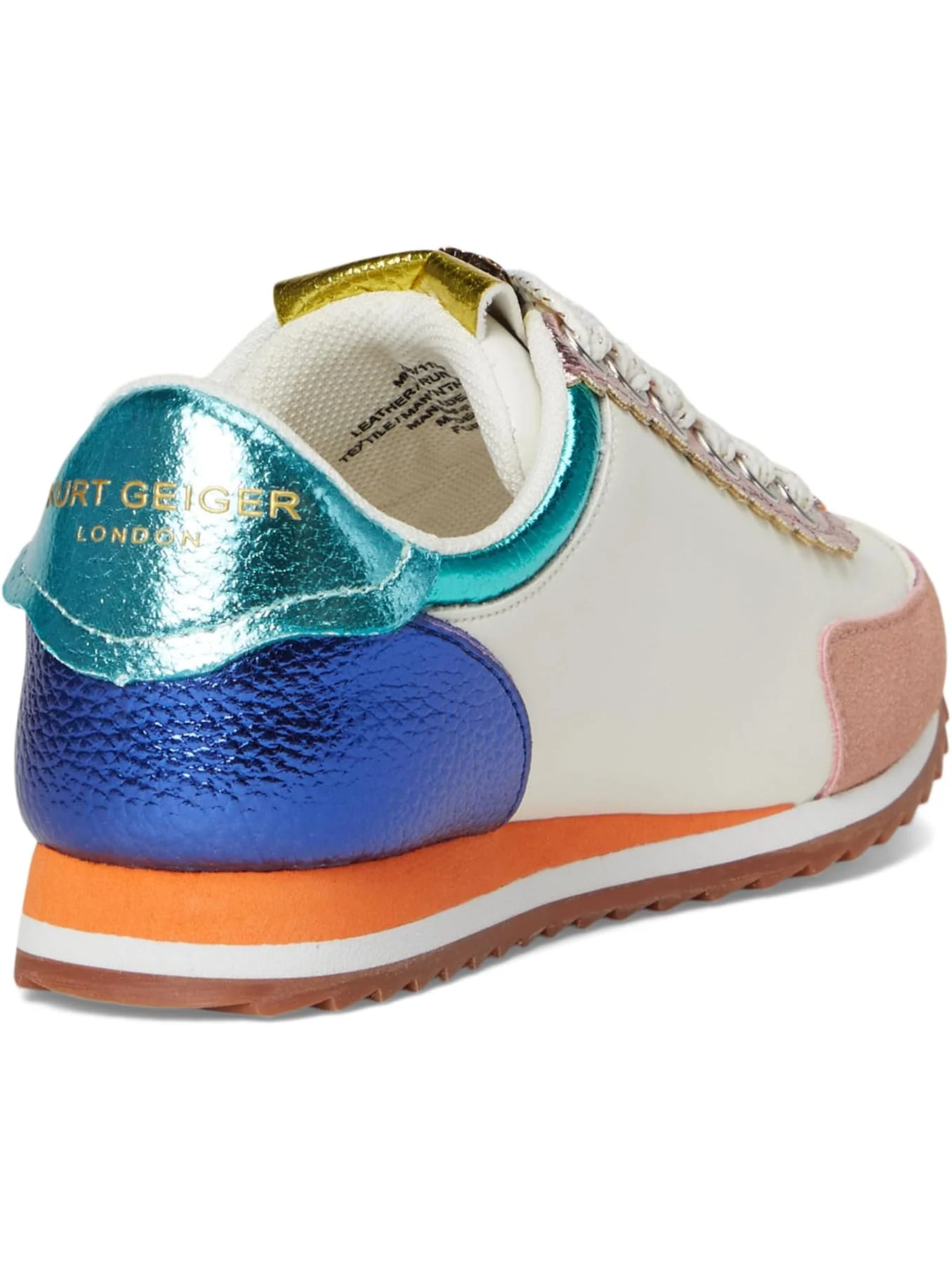 Кроссовки Kurt Geiger London Kids Mini Runner — 5