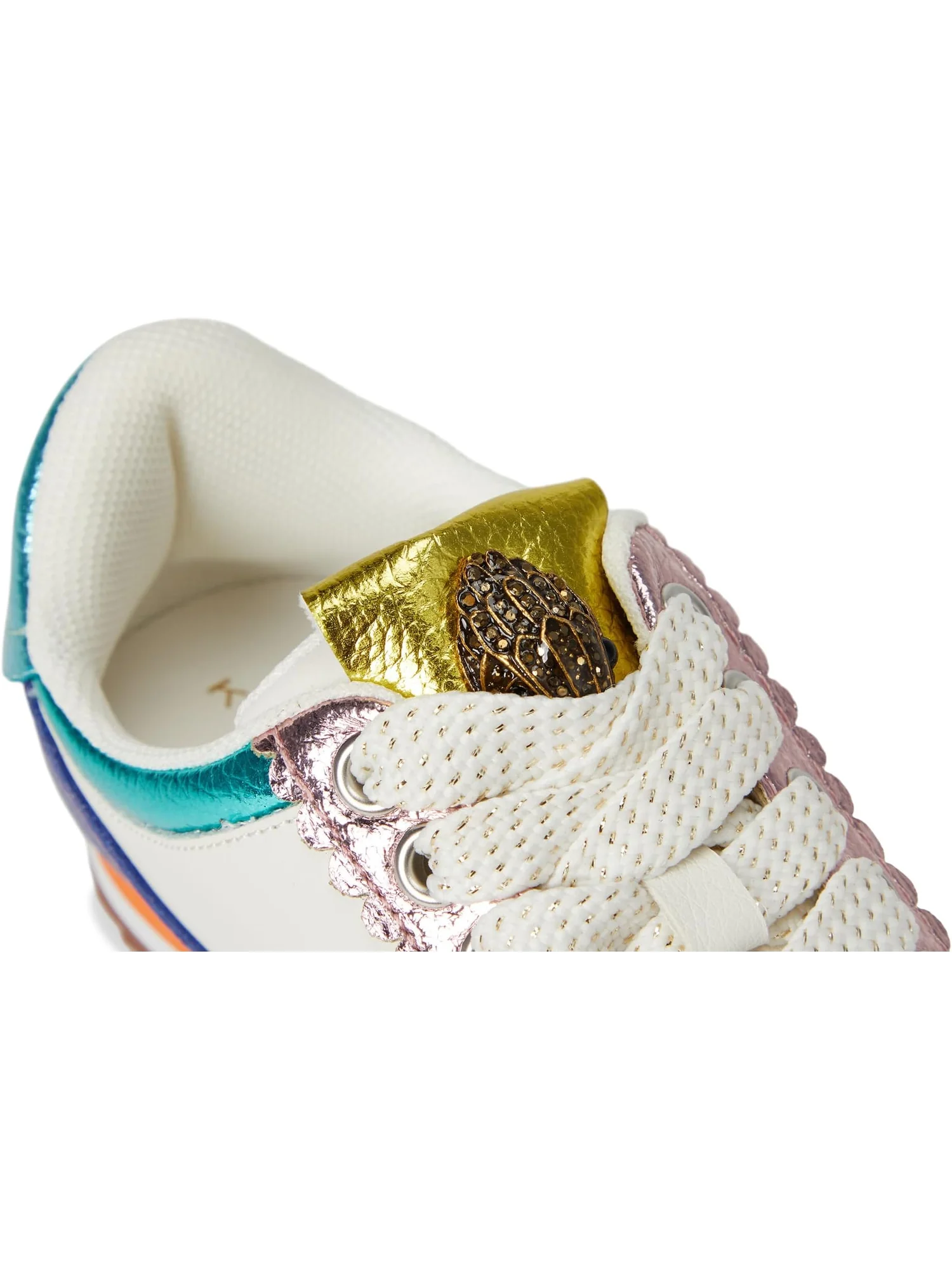 Кроссовки Kurt Geiger London Kids Mini Runner — 6