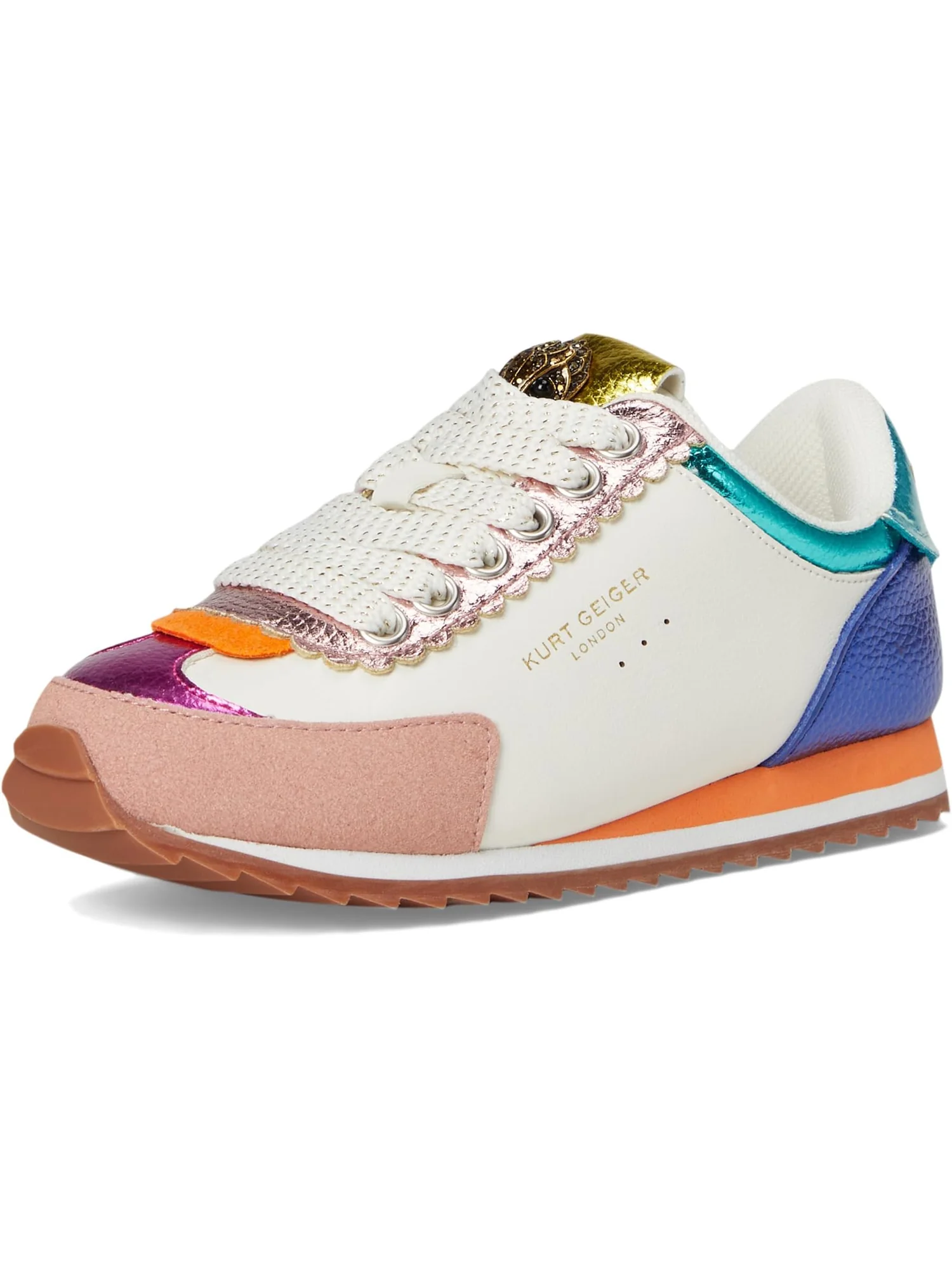 Кроссовки Kurt Geiger London Kids Mini Runner — 7