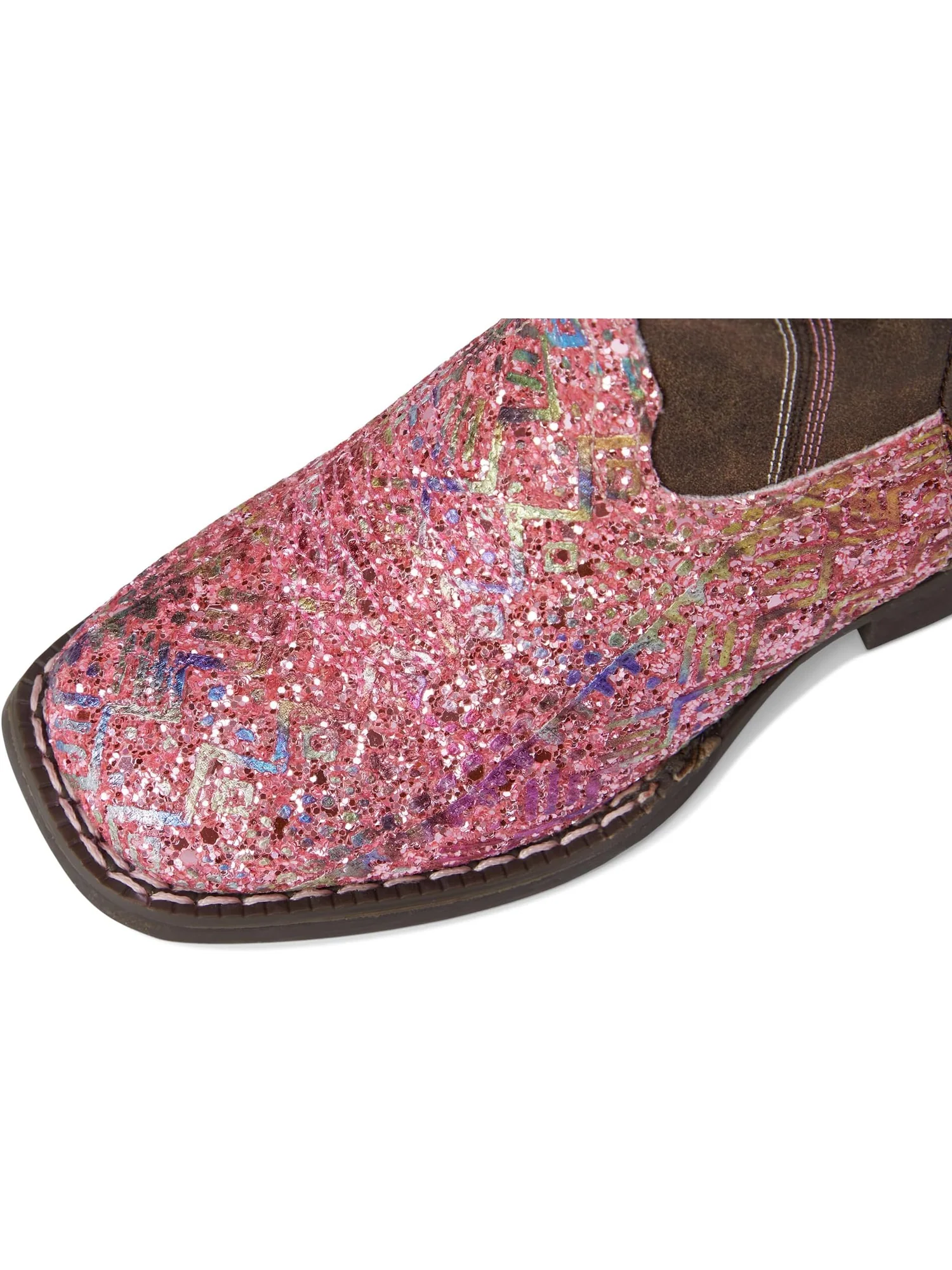 Ботинки Roper Kids  Glitter Aztec — 2
