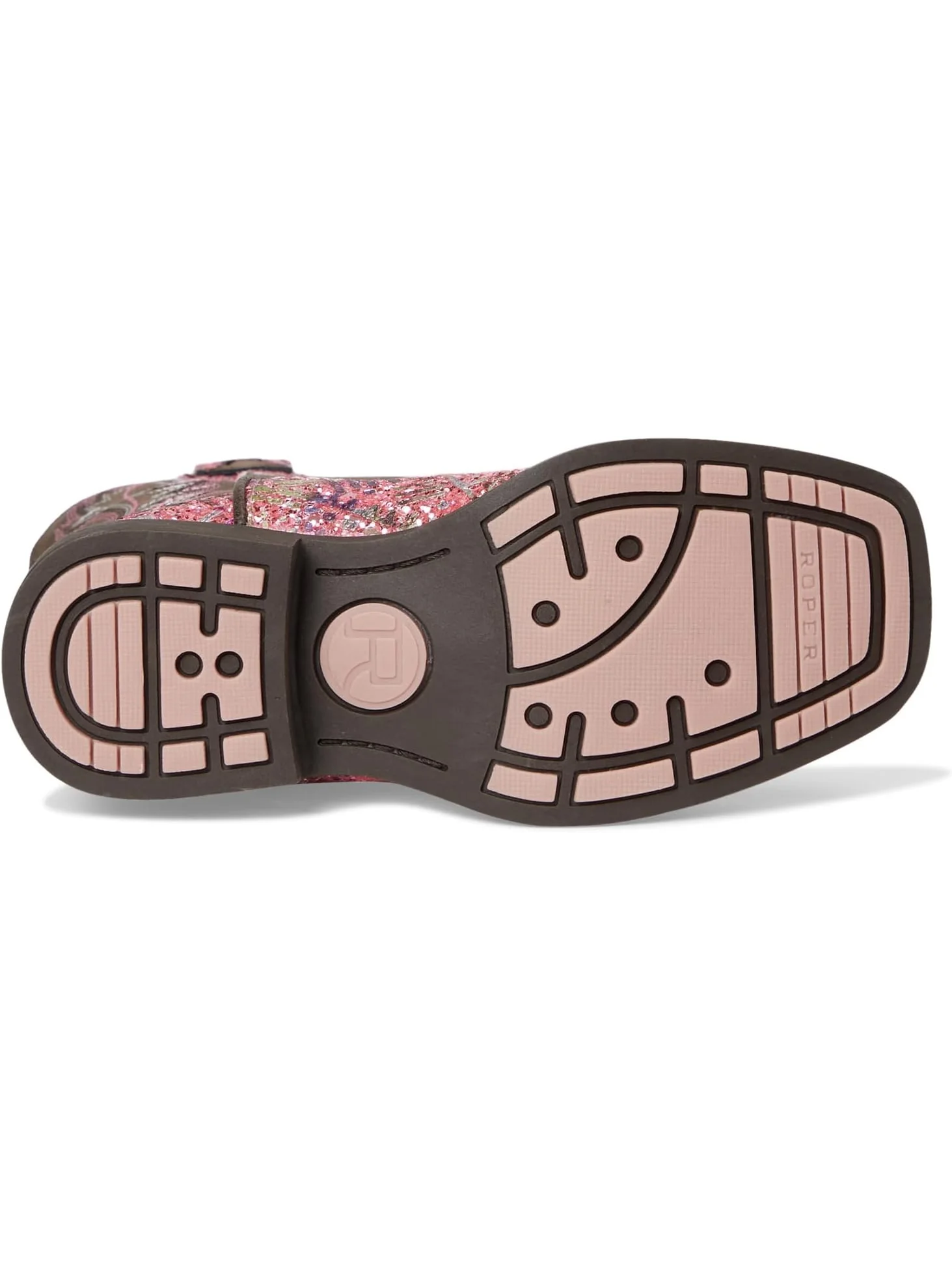 Ботинки Roper Kids  Glitter Aztec — 3
