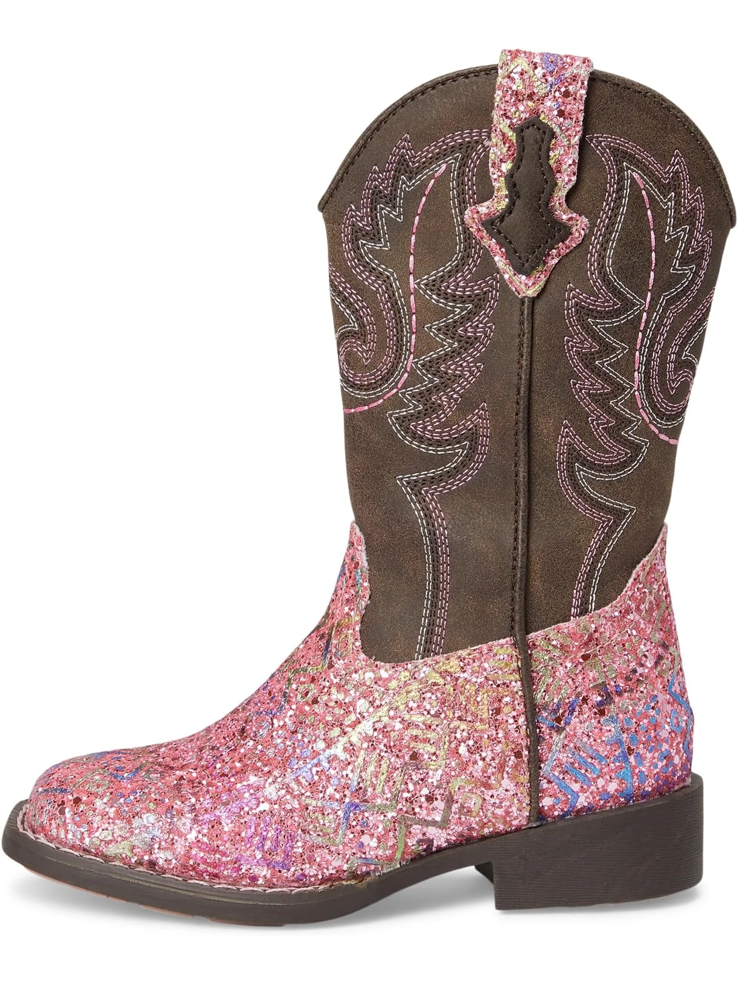 Ботинки Roper Kids  Glitter Aztec — 4