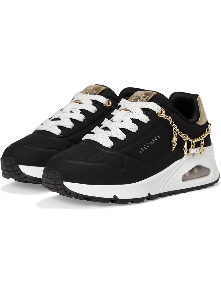 Детские кроссовки Skechers Uno Gen1 310343L (Little Kid/Big Kid) SKECHERS KIDS — 1