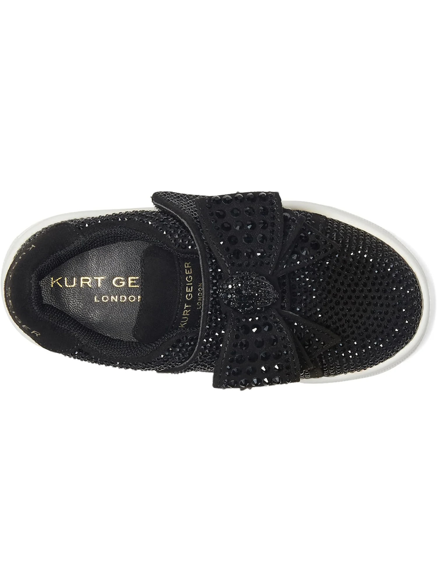 Кроссовки Kurt Geiger London Kids  Mini Laney Bow — 2