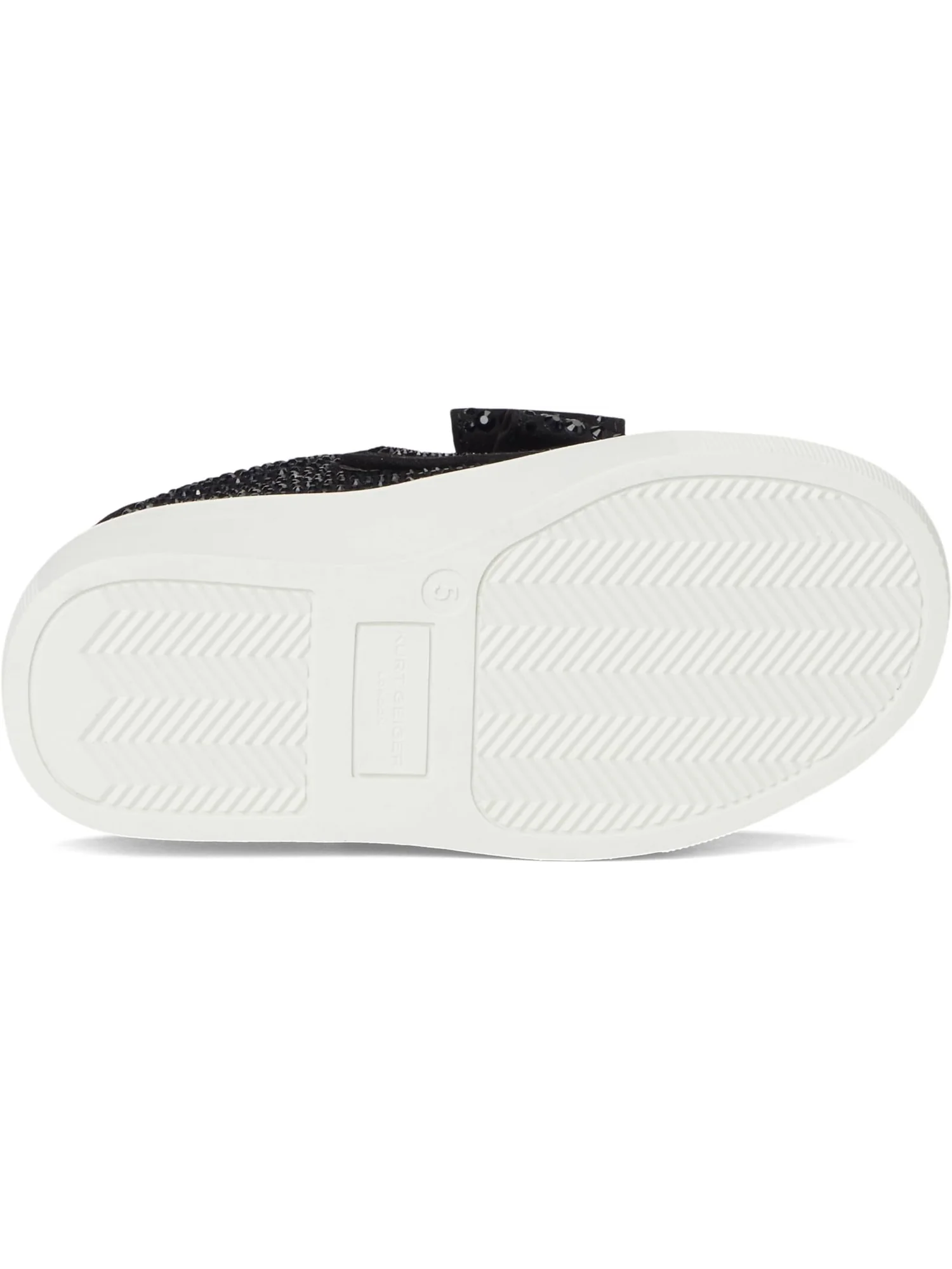 Кроссовки Kurt Geiger London Kids  Mini Laney Bow — 3
