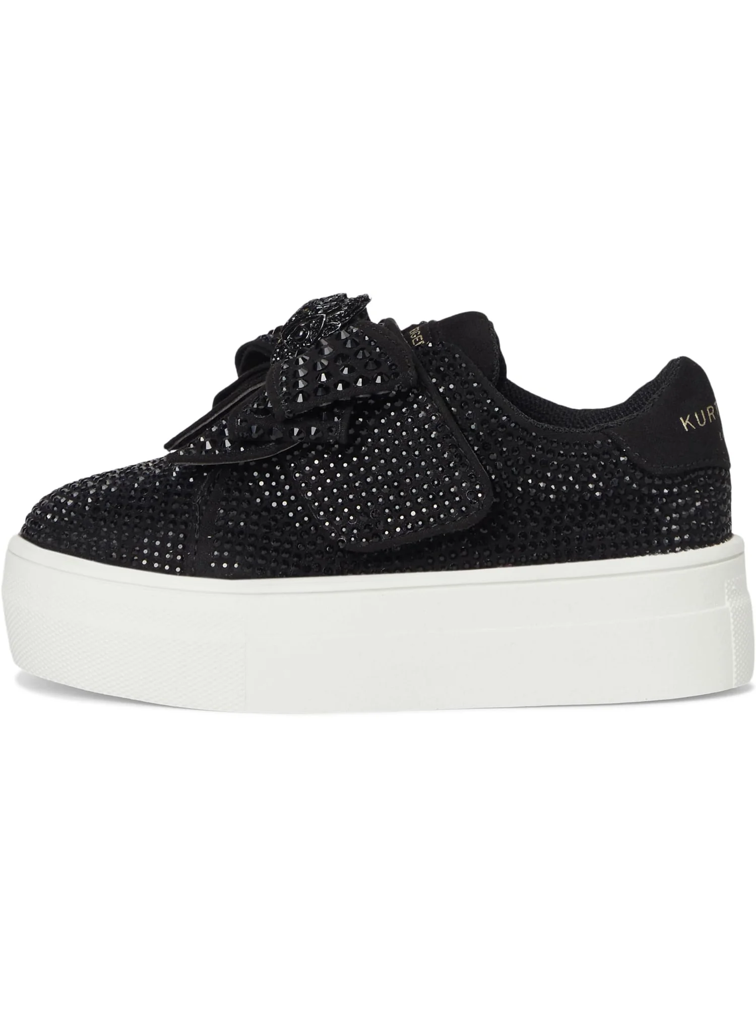 Кроссовки Kurt Geiger London Kids  Mini Laney Bow — 4