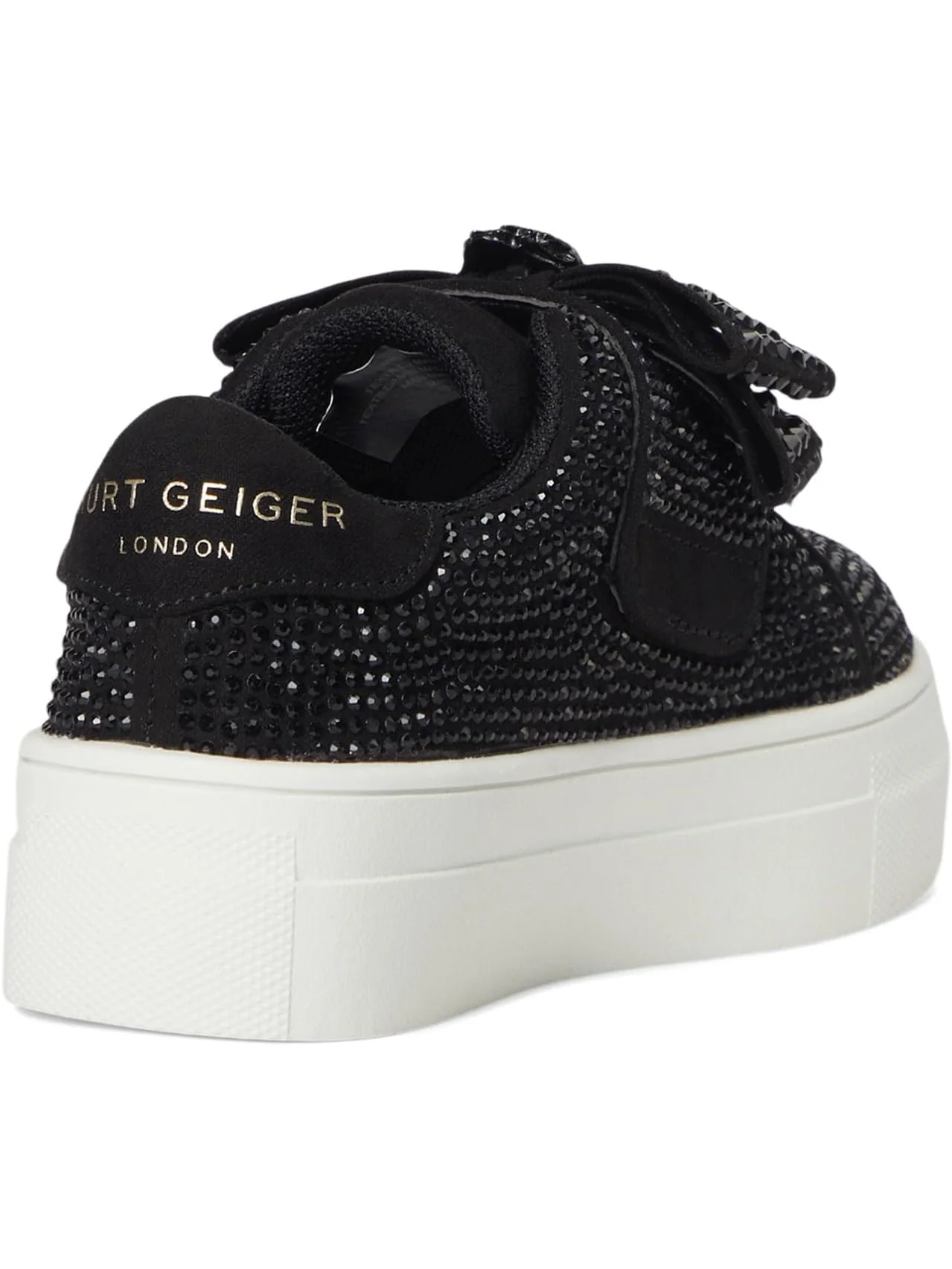 Кроссовки Kurt Geiger London Kids  Mini Laney Bow — 5