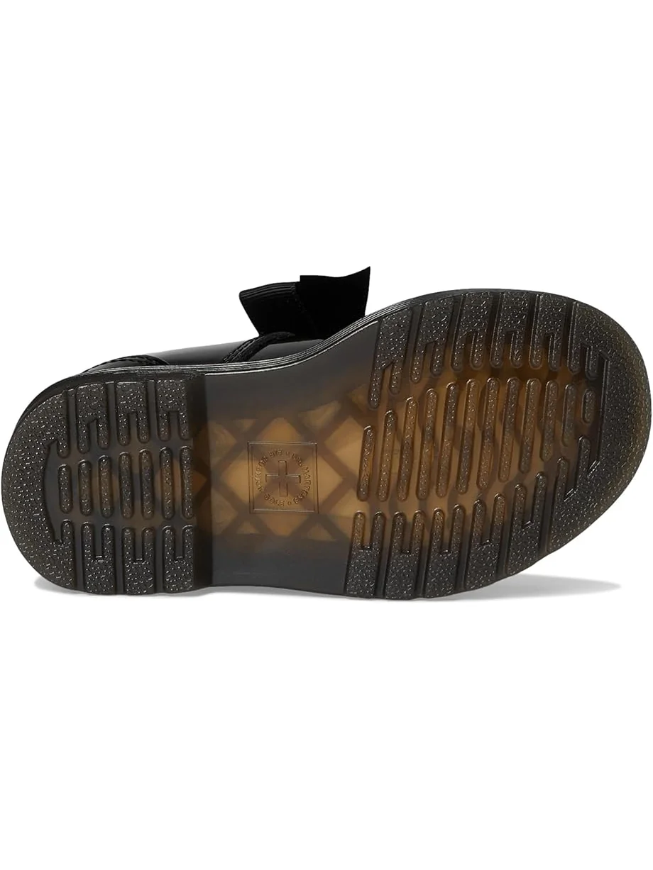 Детские сандалии Dr. Martens Polley II Bow (Toddler) Dr. Martens Kid's Collection — 3