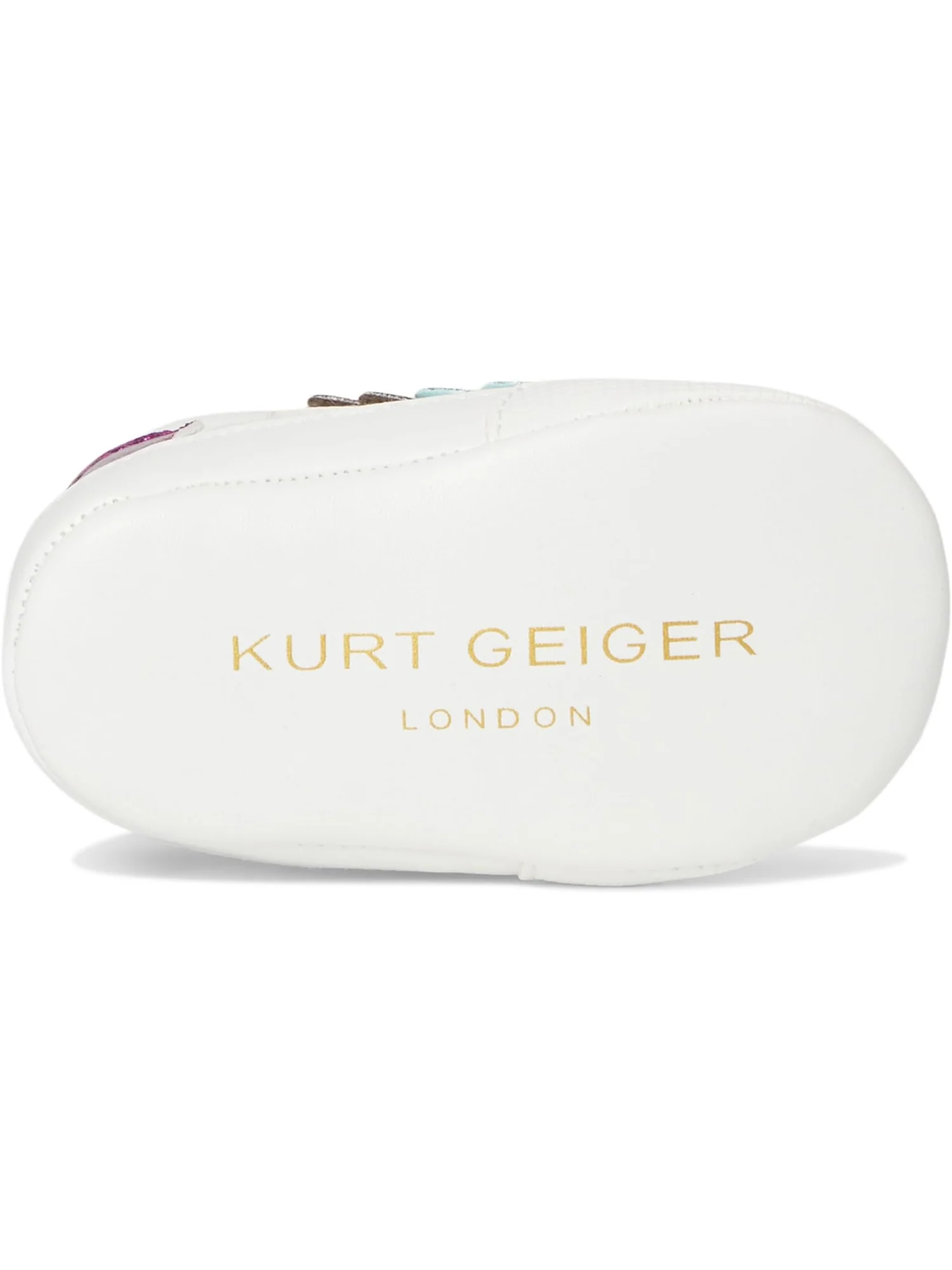Кроссовки Kurt Geiger London Kids  Baby Flower Petal — 3