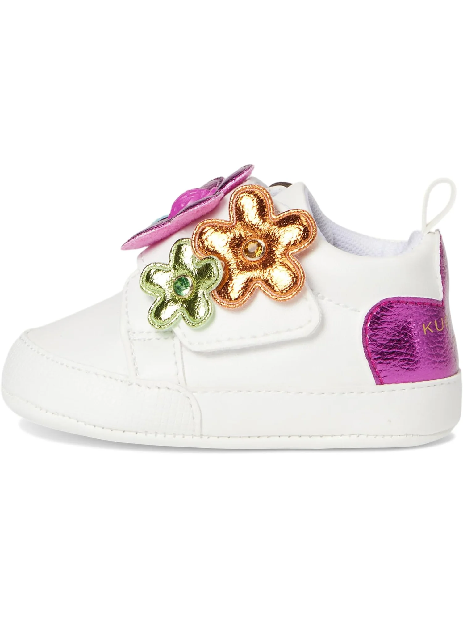 Кроссовки Kurt Geiger London Kids  Baby Flower Petal — 4