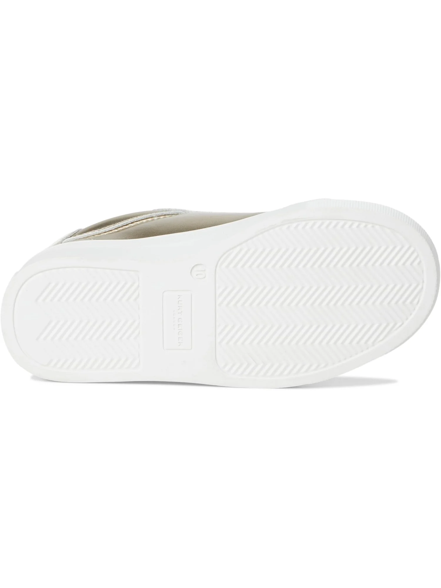 Кроссовки Kurt Geiger London Kids  Mini Luckson Heart — 3