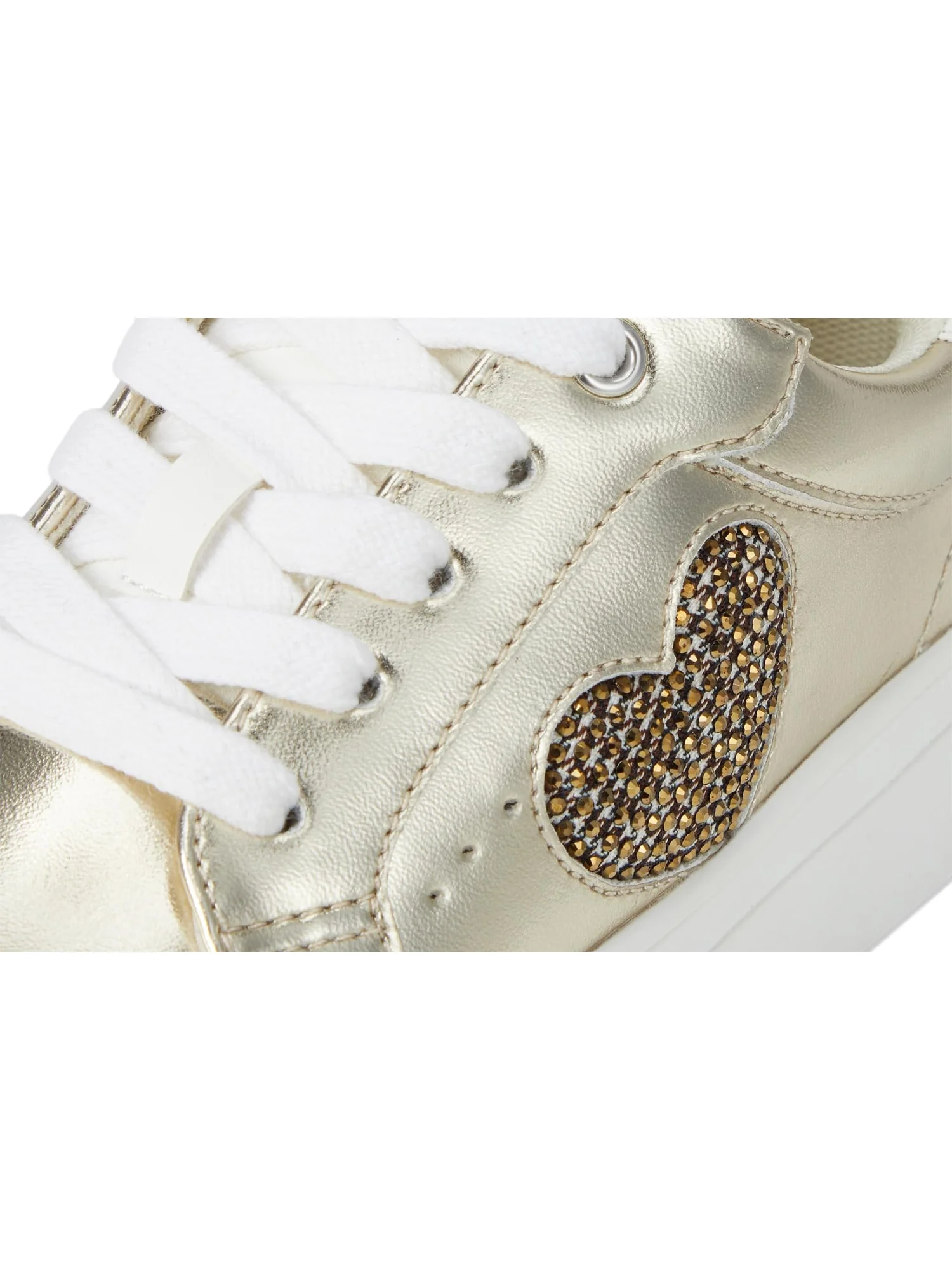 Кроссовки Kurt Geiger London Kids  Mini Luckson Heart — 6