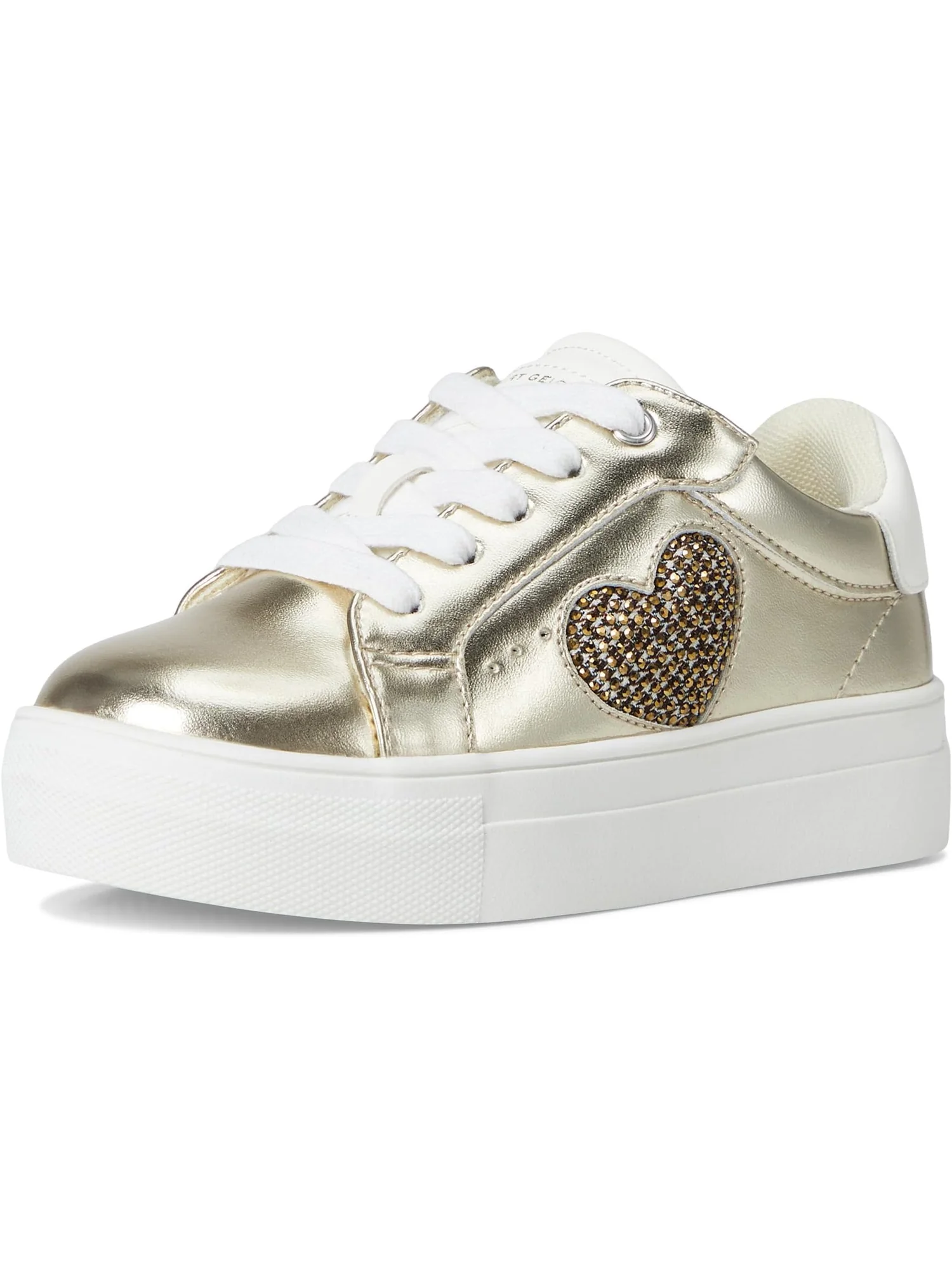Кроссовки Kurt Geiger London Kids  Mini Luckson Heart — 7