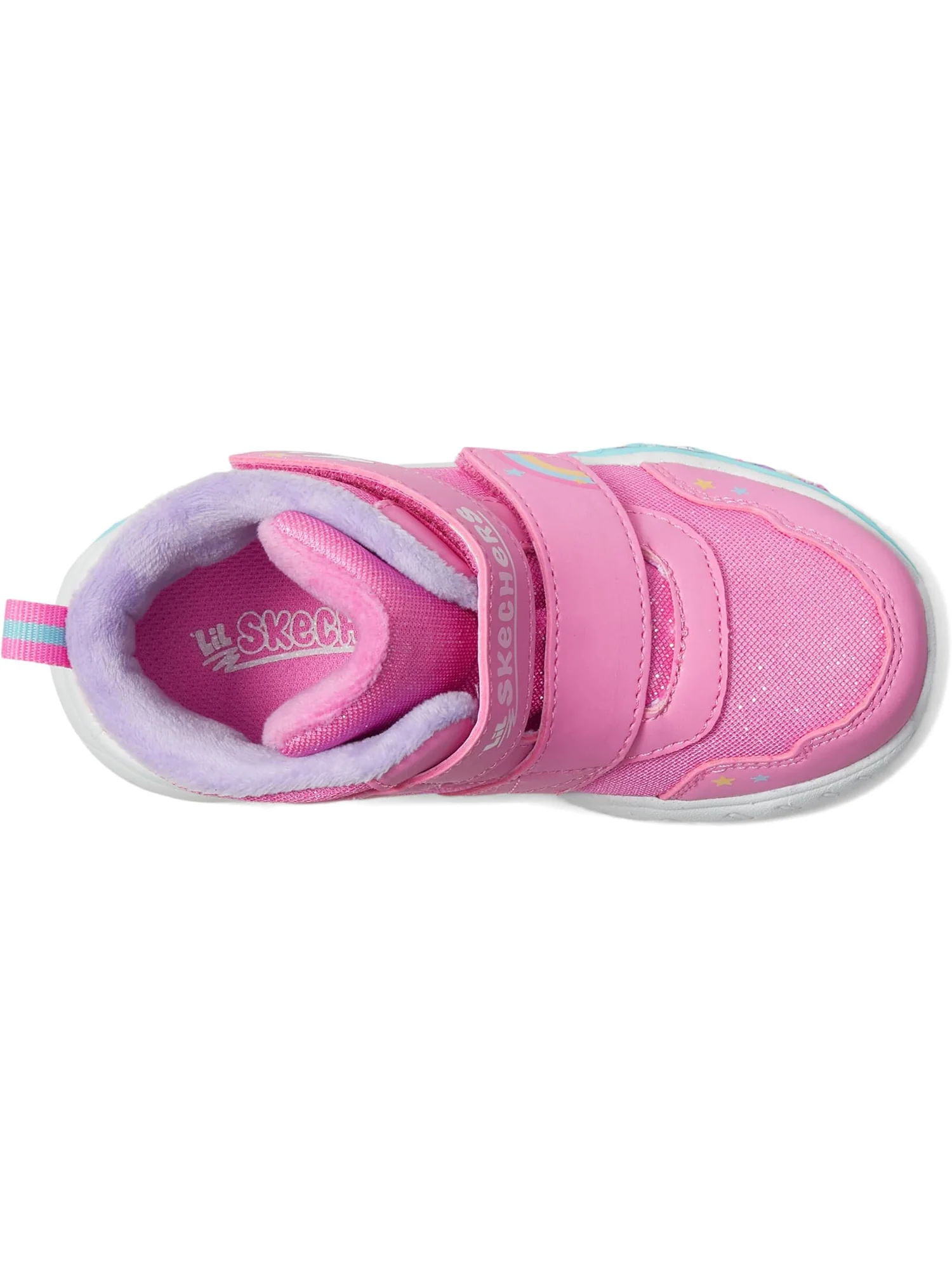 Кроссовки SKECHERS KIDS Play Scene - Cozy Theme 303163N — 2