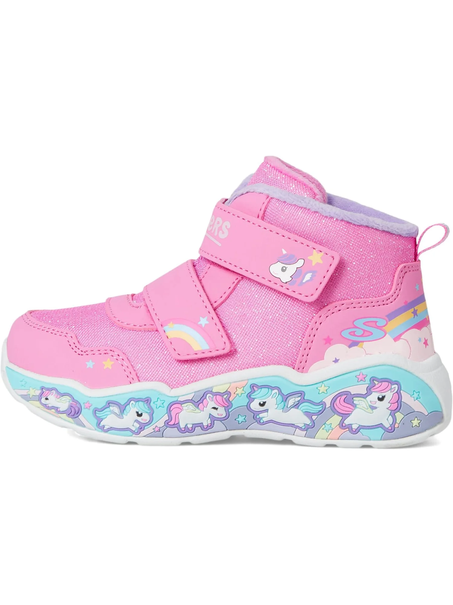 Кроссовки SKECHERS KIDS Play Scene - Cozy Theme 303163N — 4