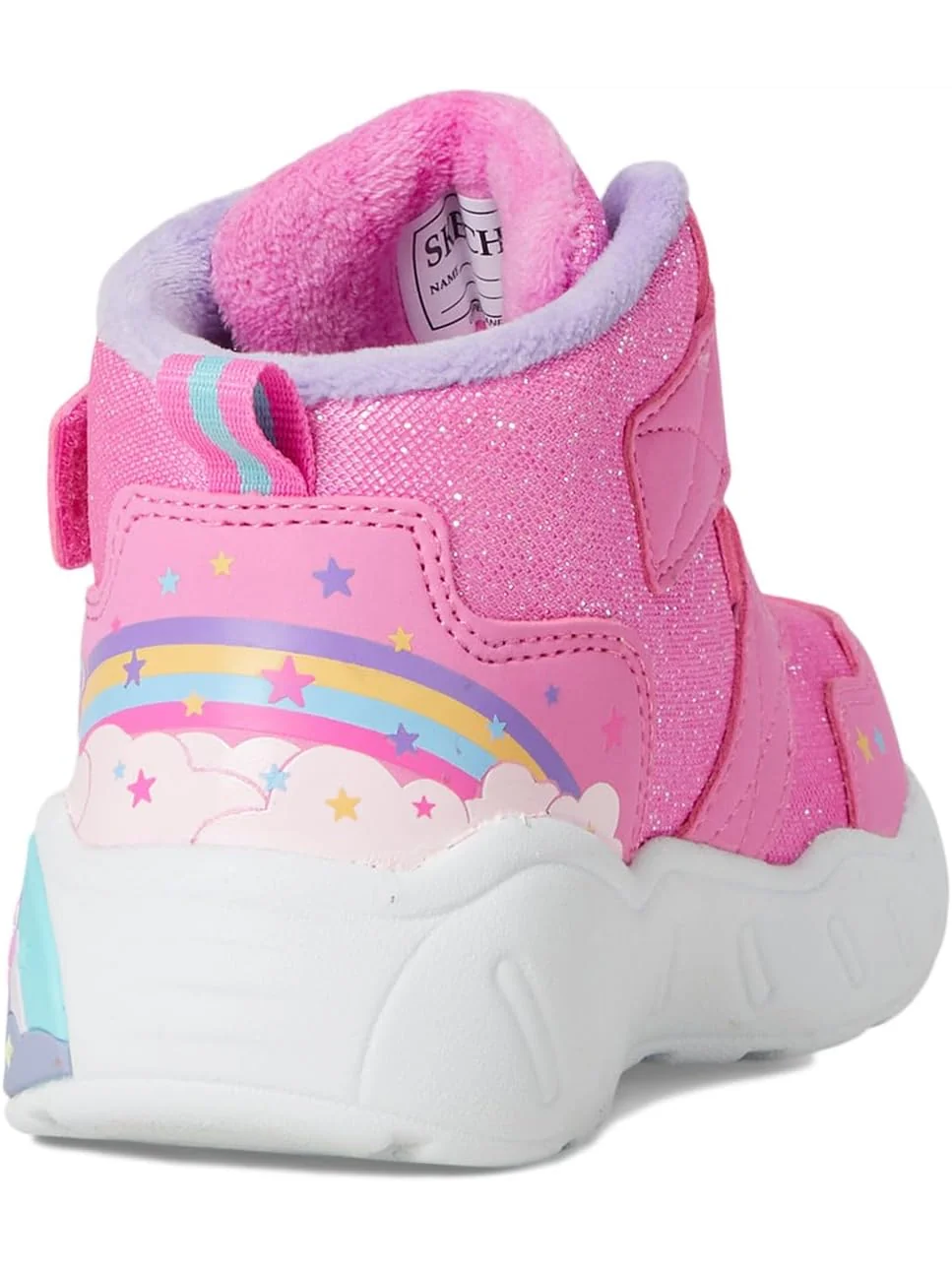 Кроссовки SKECHERS KIDS Play Scene - Cozy Theme 303163N — 5