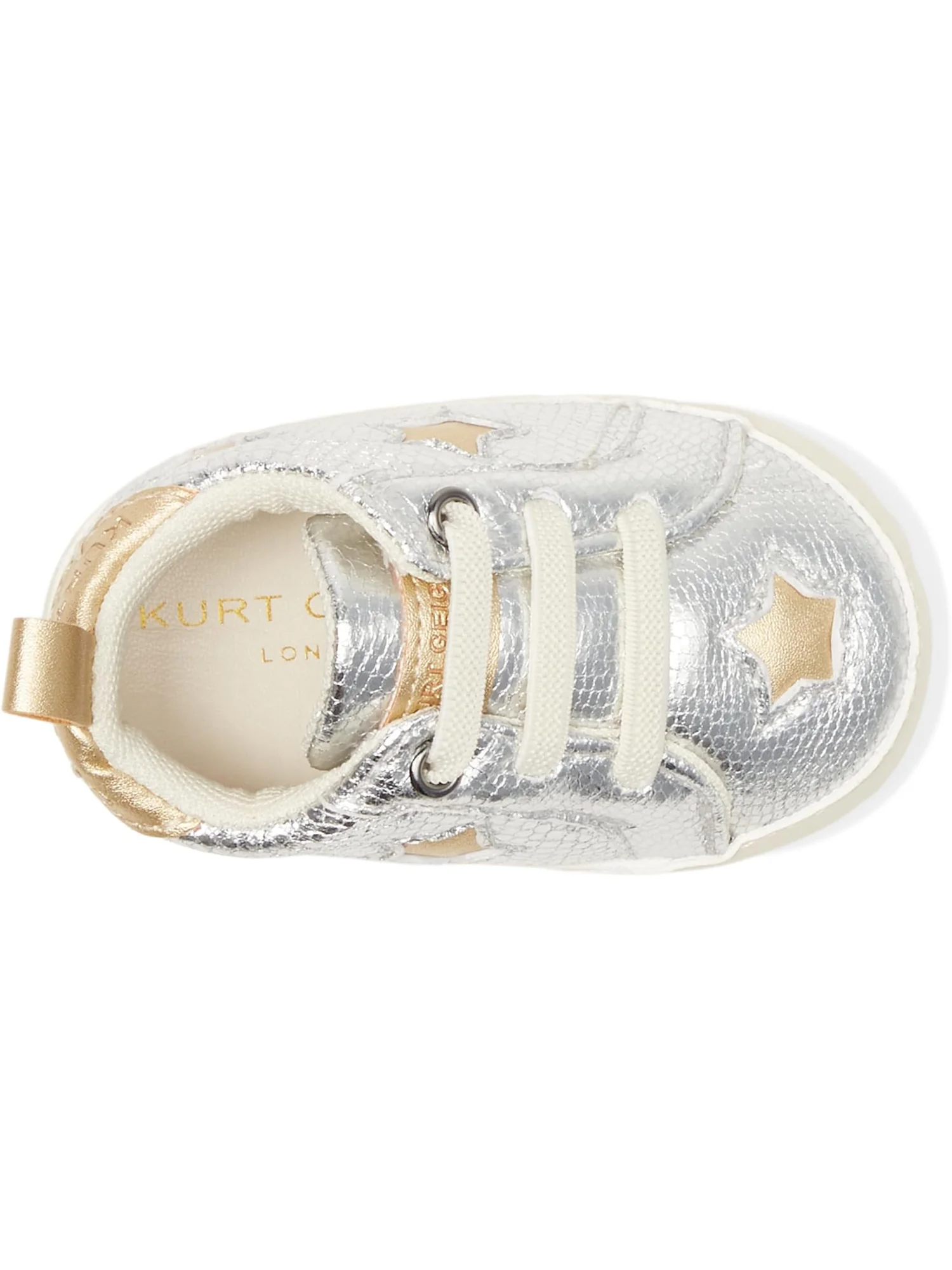 Кроссовки Kurt Geiger London Kids  Baby Lane Star — 2
