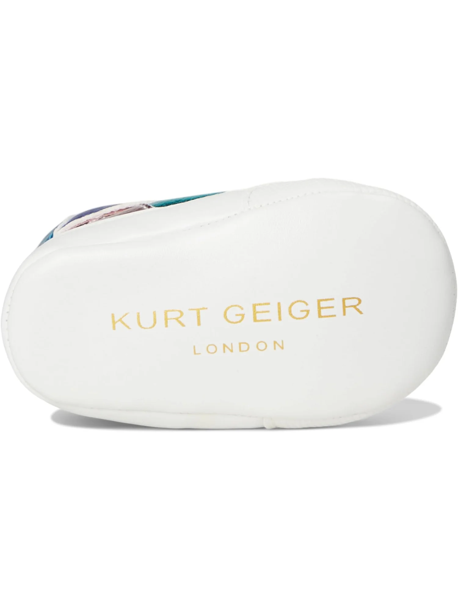 Кроссовки Kurt Geiger London Kids  Baby Luckson Heart — 3