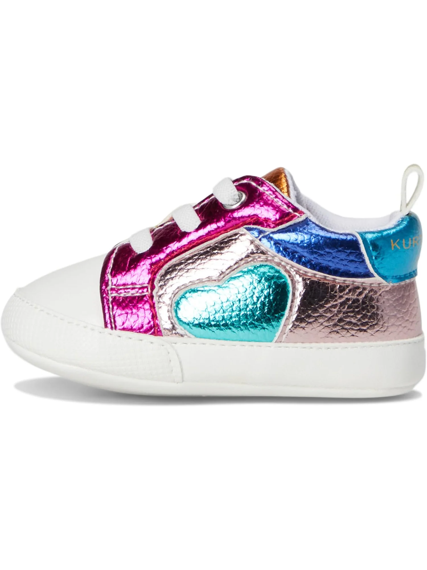 Кроссовки Kurt Geiger London Kids  Baby Luckson Heart — 4