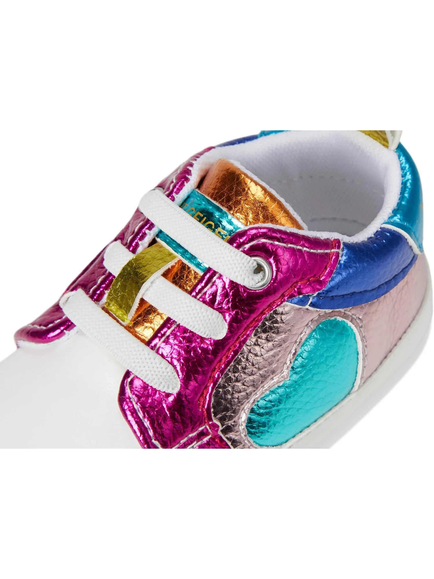 Кроссовки Kurt Geiger London Kids  Baby Luckson Heart — 6