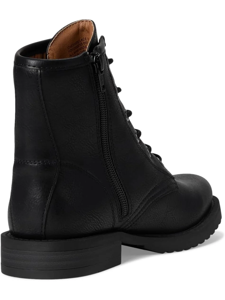 Ботинки FRYE AND CO. Kids Chesnee Lace-Up 6 — 5
