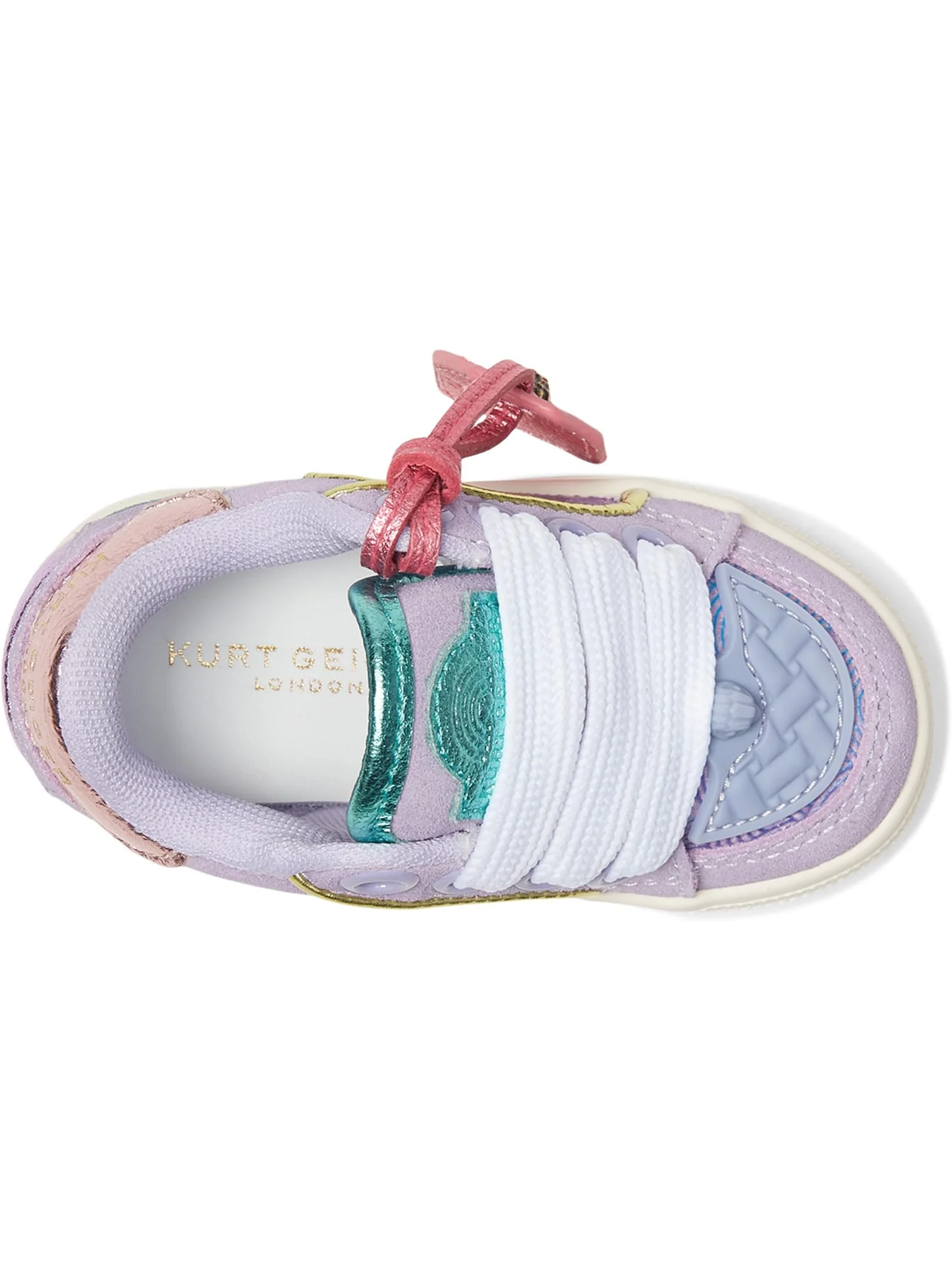 Кроссовки Kurt Geiger London Kids  Mini Southbank — 2