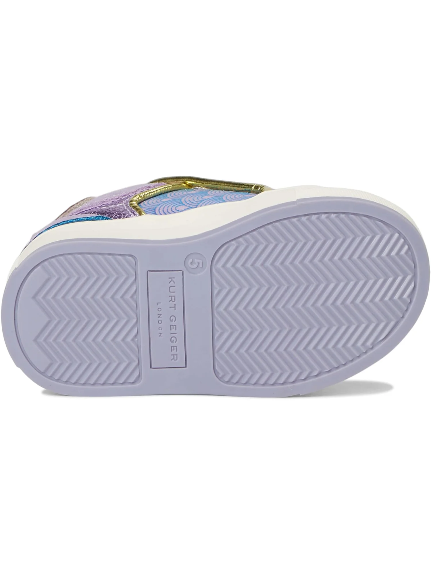Кроссовки Kurt Geiger London Kids  Mini Southbank — 3
